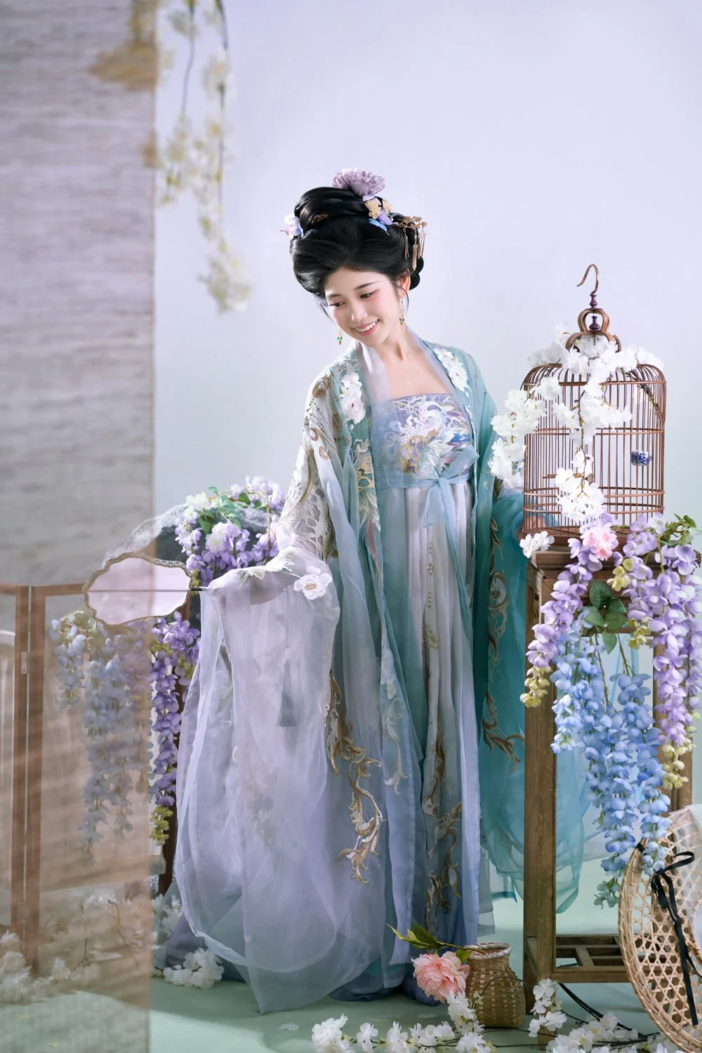 hanfu photography singapore