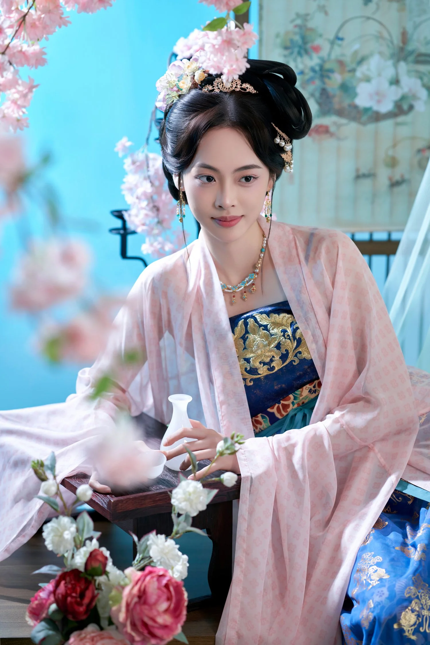 singapore tang dynasty photoshoot