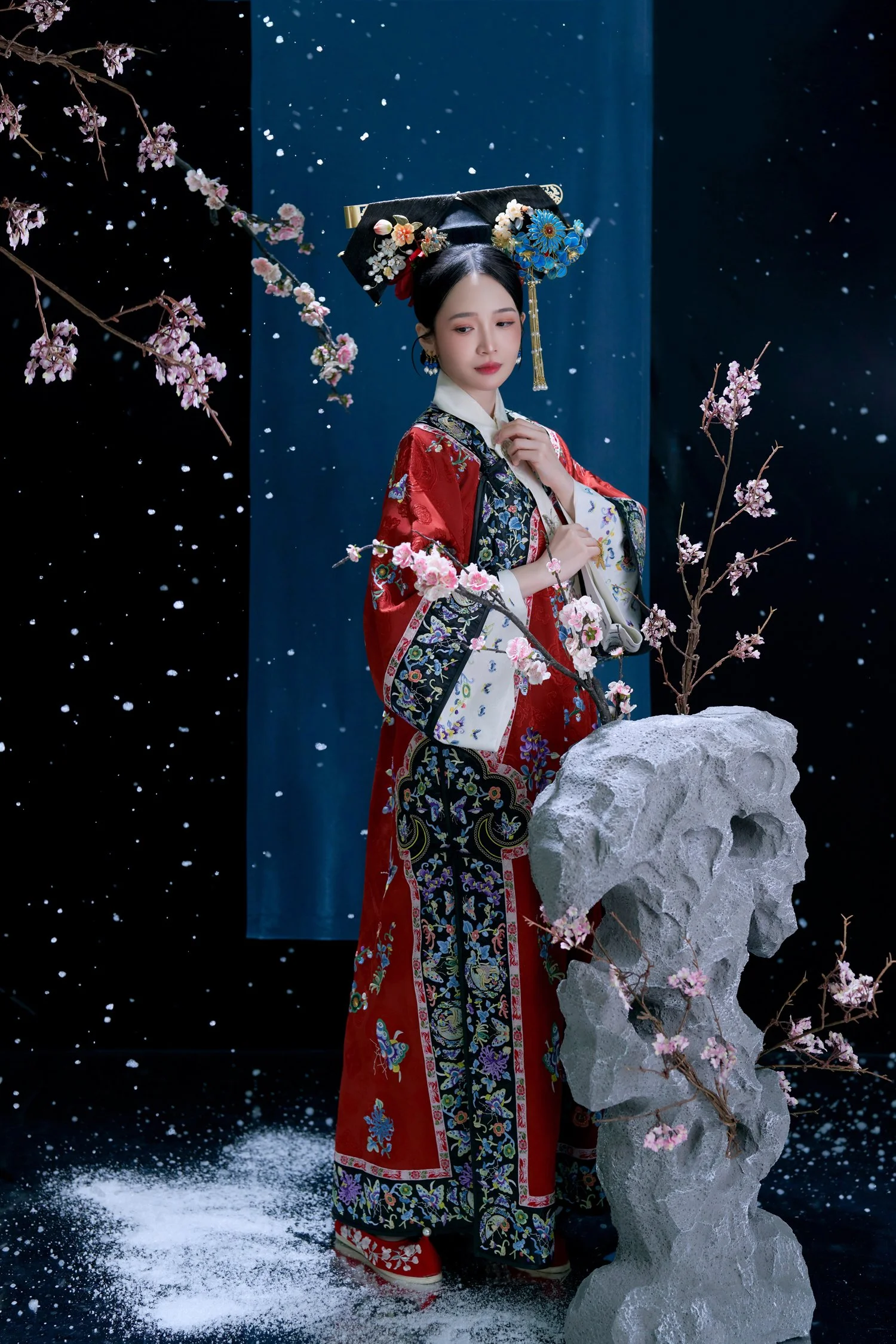 chinese portrait photoshoot singapore 