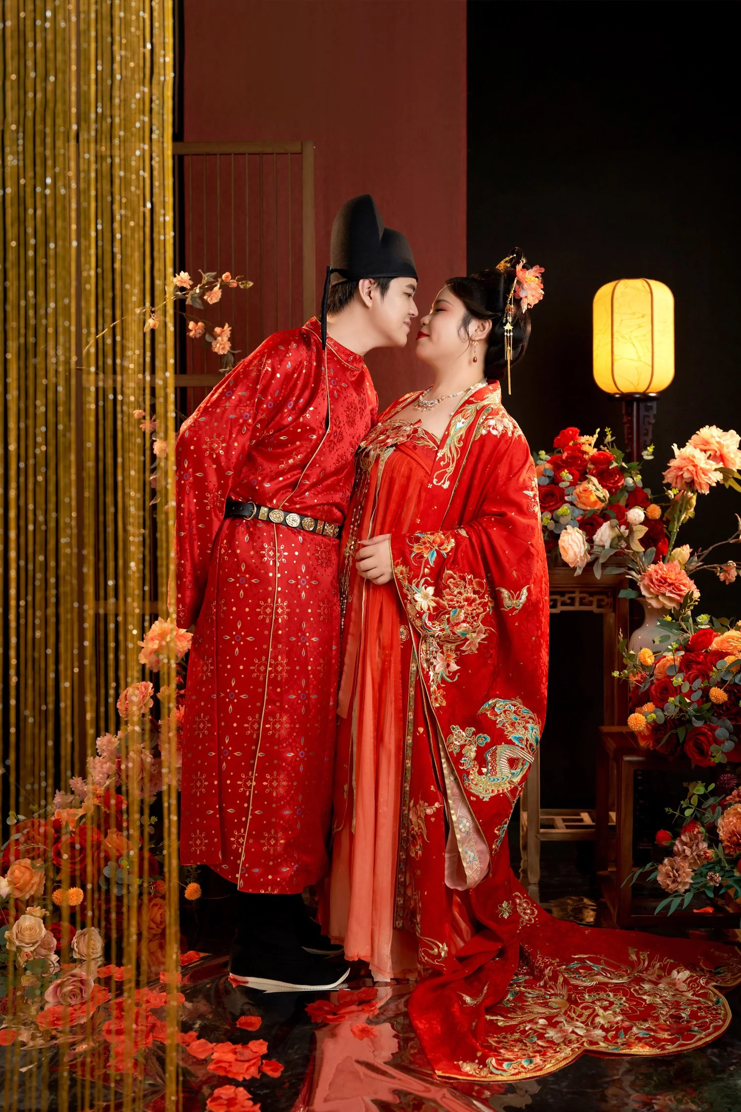 hanfu wedding photoshoot singapore