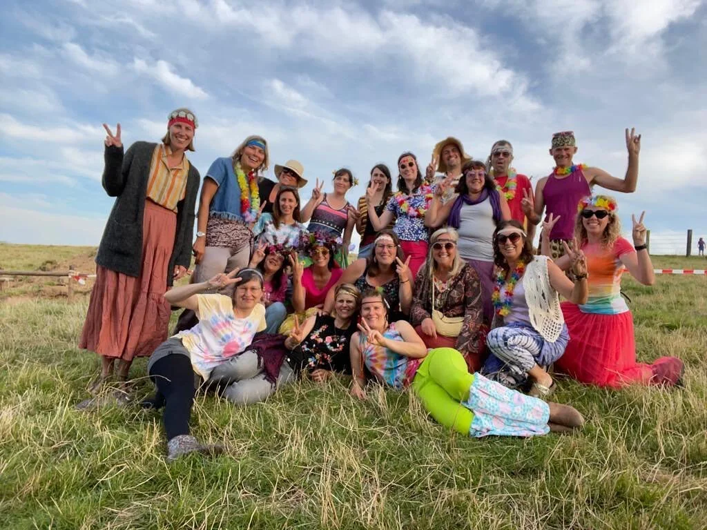 &lsquo;k zag veel beren broodjes smeren #berenpatrouille #kookploeg #grootkamp2021