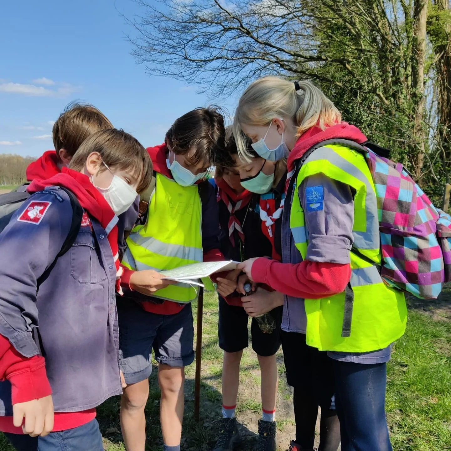 Google maps hebben wij niet nodig! 🗺🧭☀️🙃#dagtocht#hertenveeltelaat#leidingwasookactief