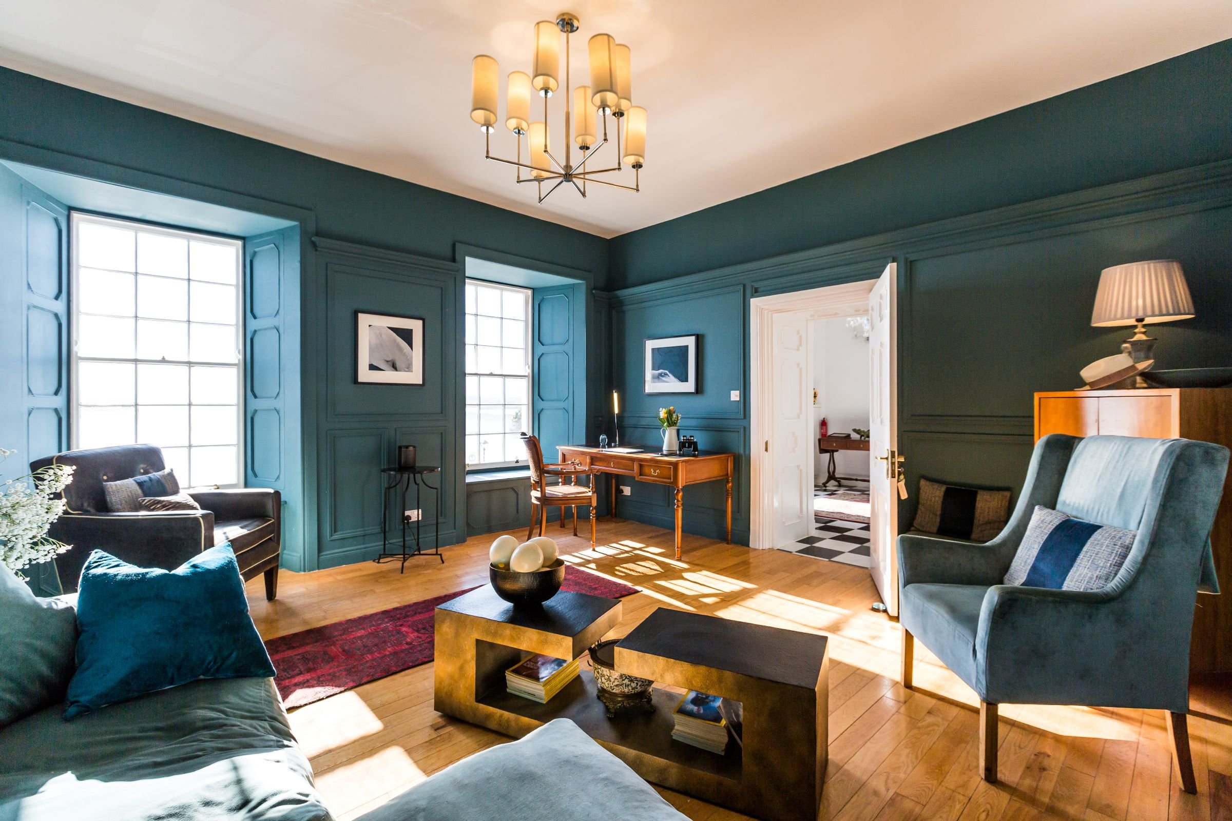 Library view to hall from sofa resized.jpg