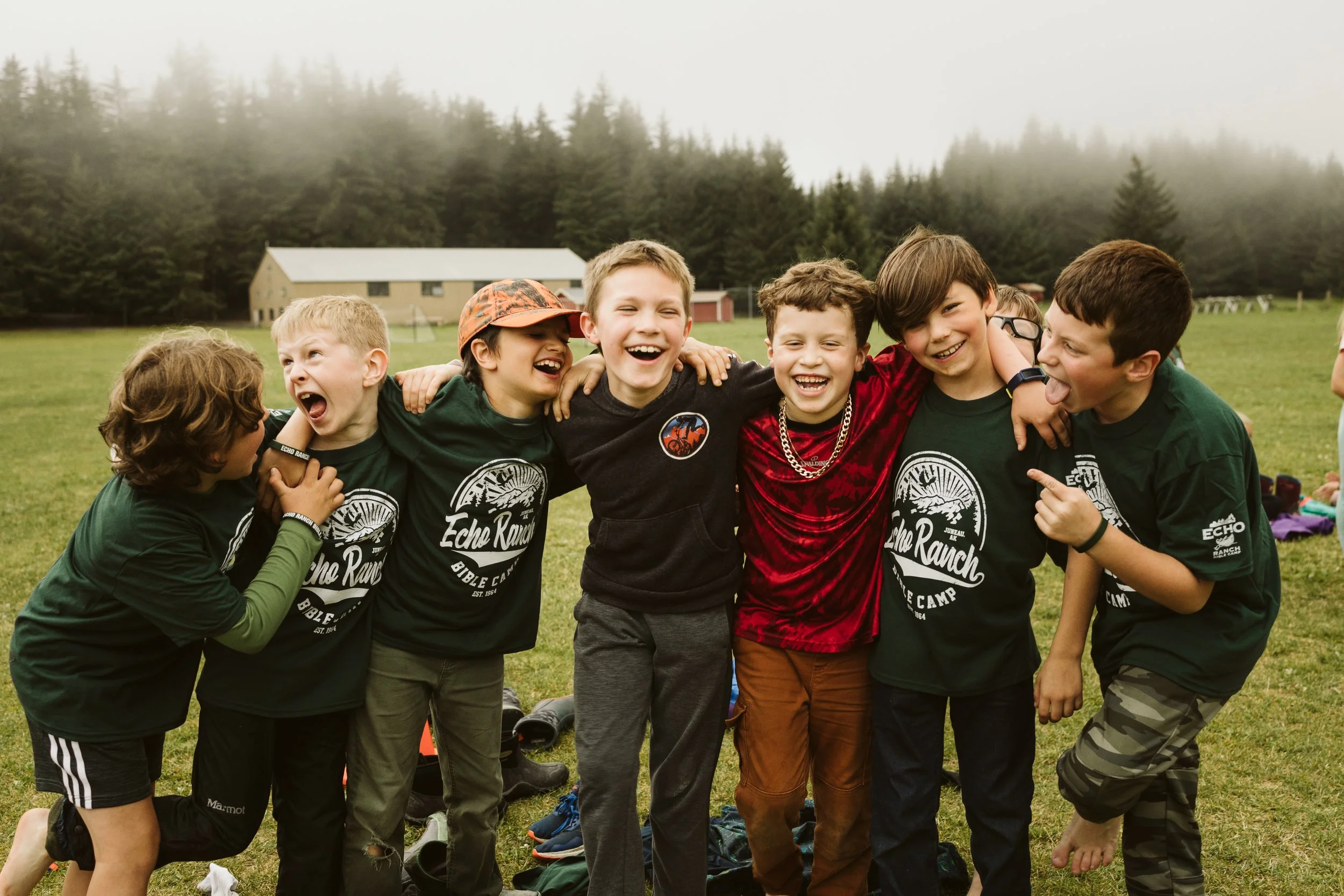 Echo Ranch Bible Camp