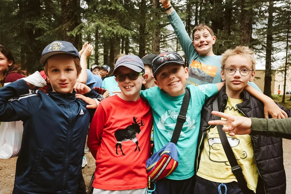 Echo Ranch Bible Camp