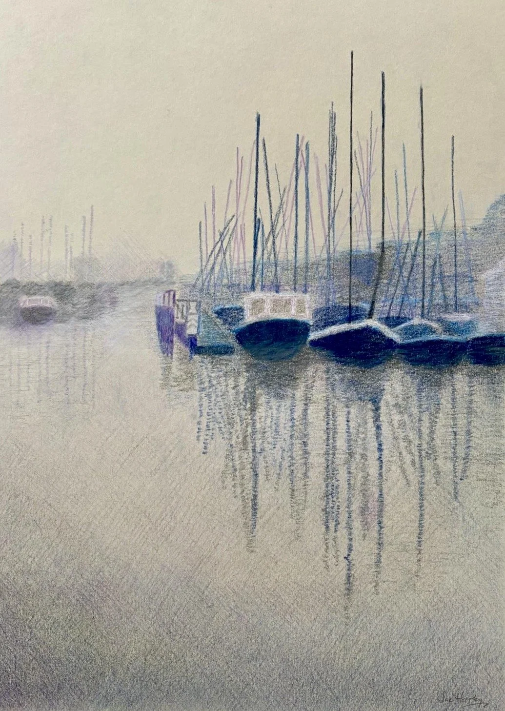 Sue Hartley Blue Harbour.jpg