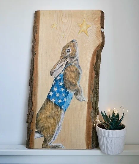 Reach for the stars Hare Yvonne Marshall-Jane.jpeg