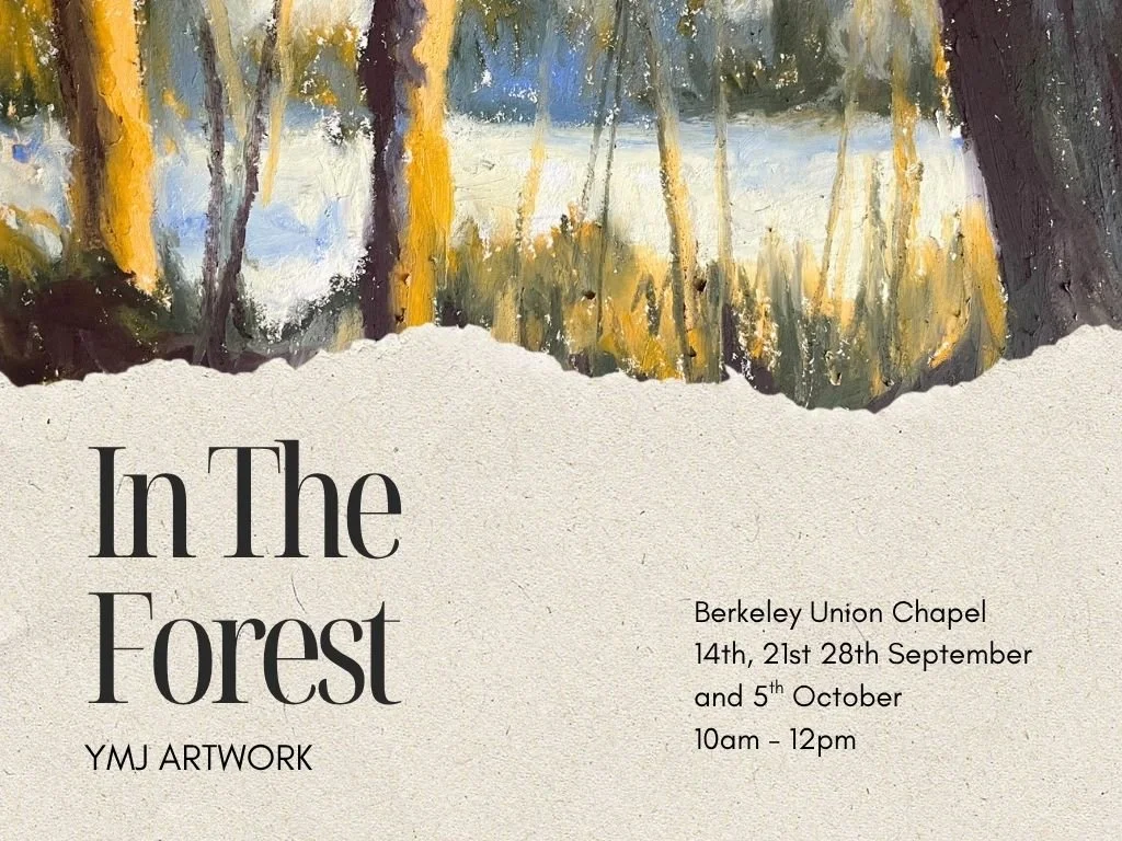 In The Forest - with YMJ Artwork