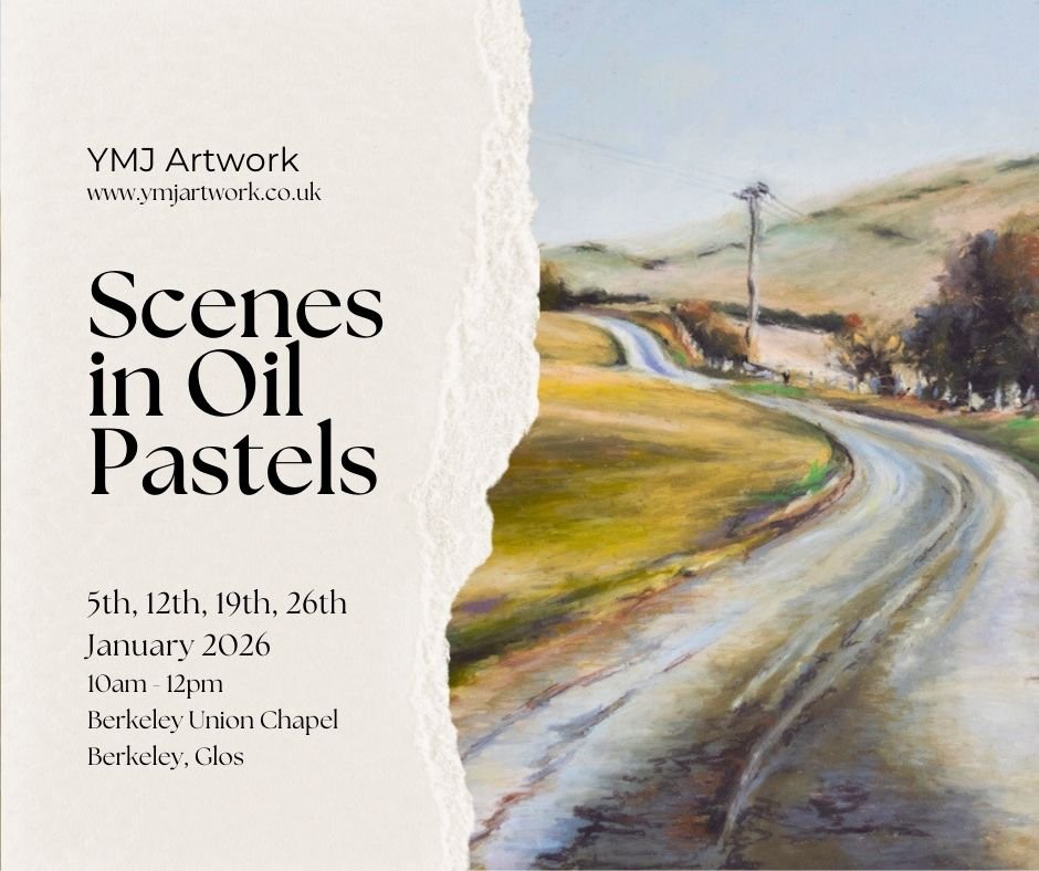 January - with YMJ Artwork