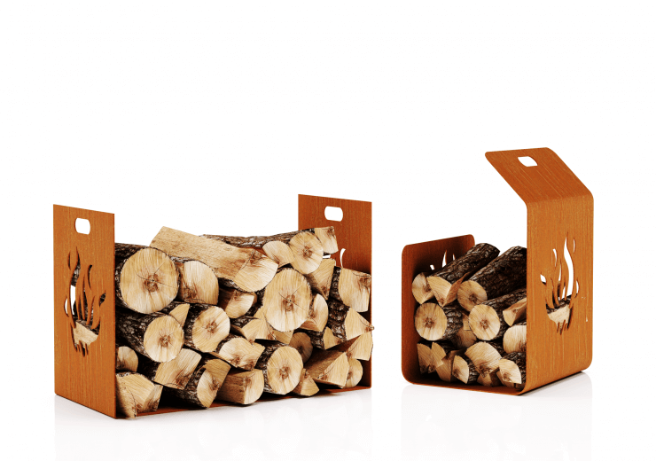 Firewood rack "Luka"