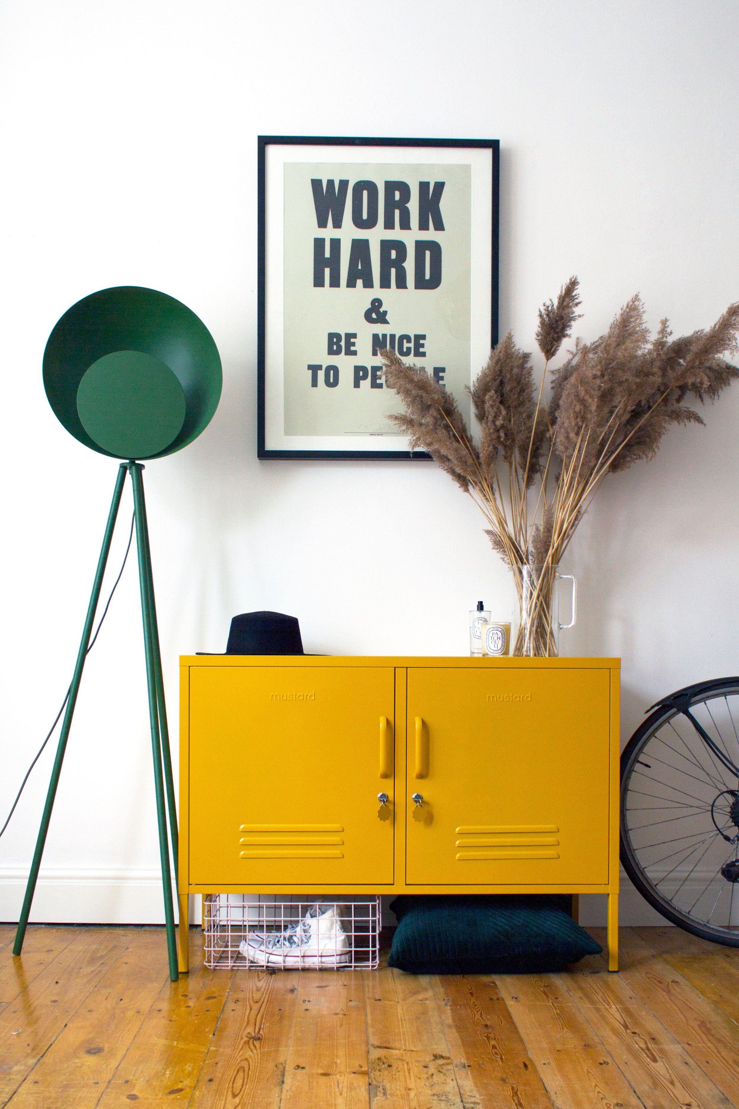 Lifestyle - Mustard Made party.
