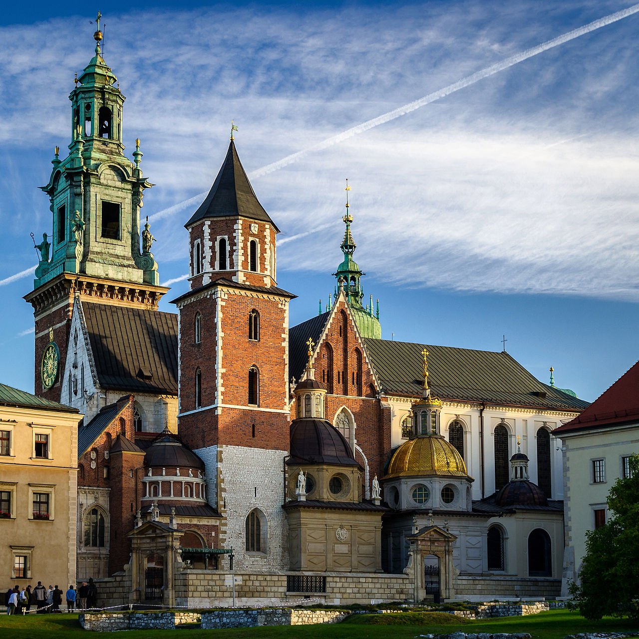 Poland: Wawel Cathedral
