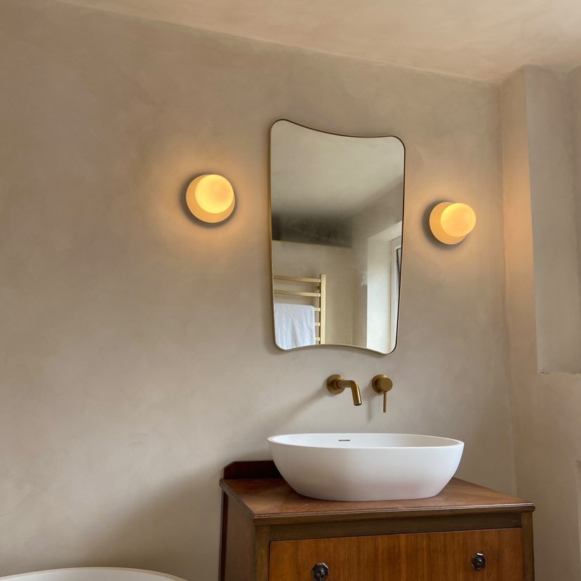 How to light a small bathroom and downstairs loo — houseof