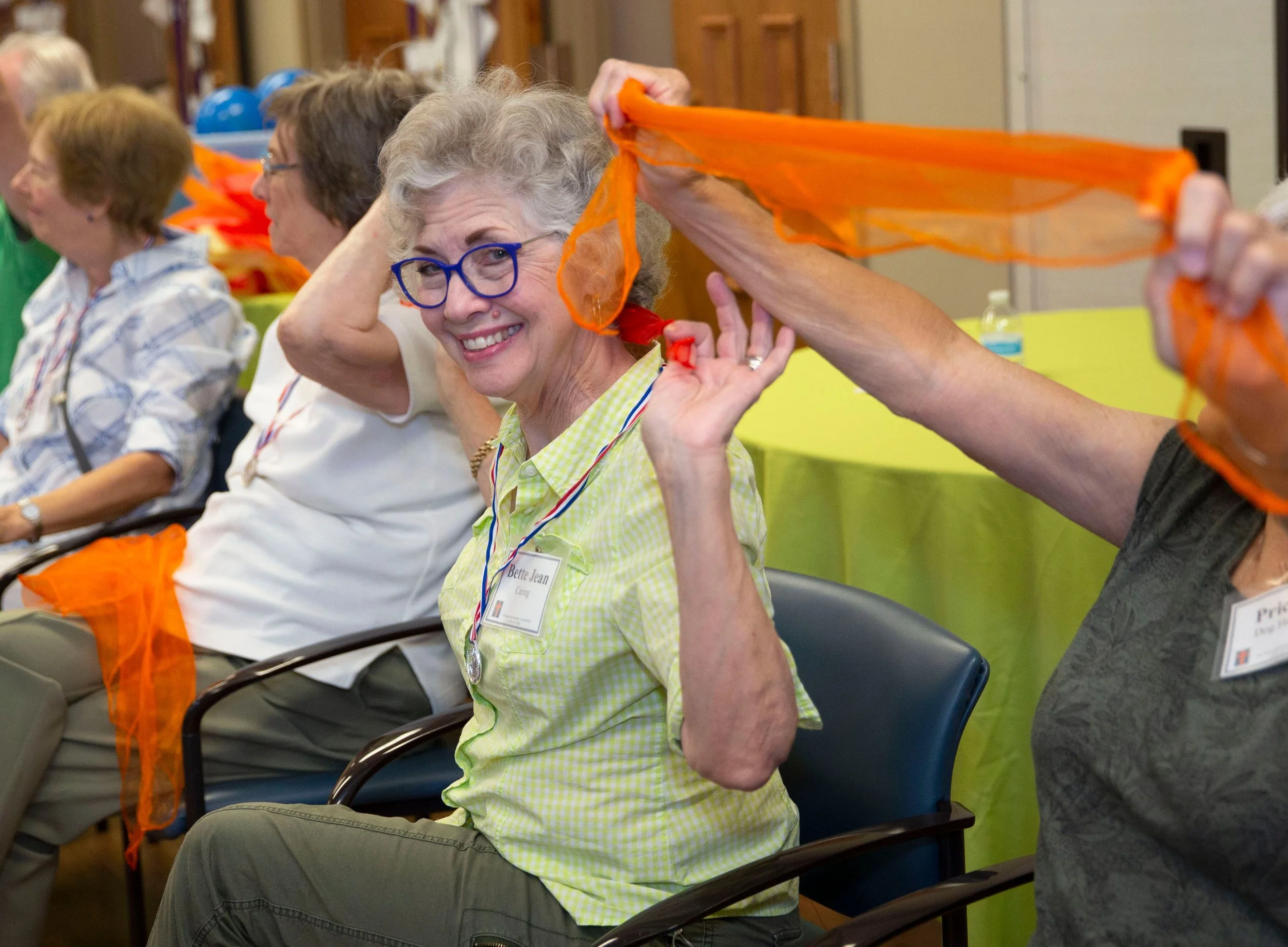 Dementia Risk Reduction and Brain Health at RVCC