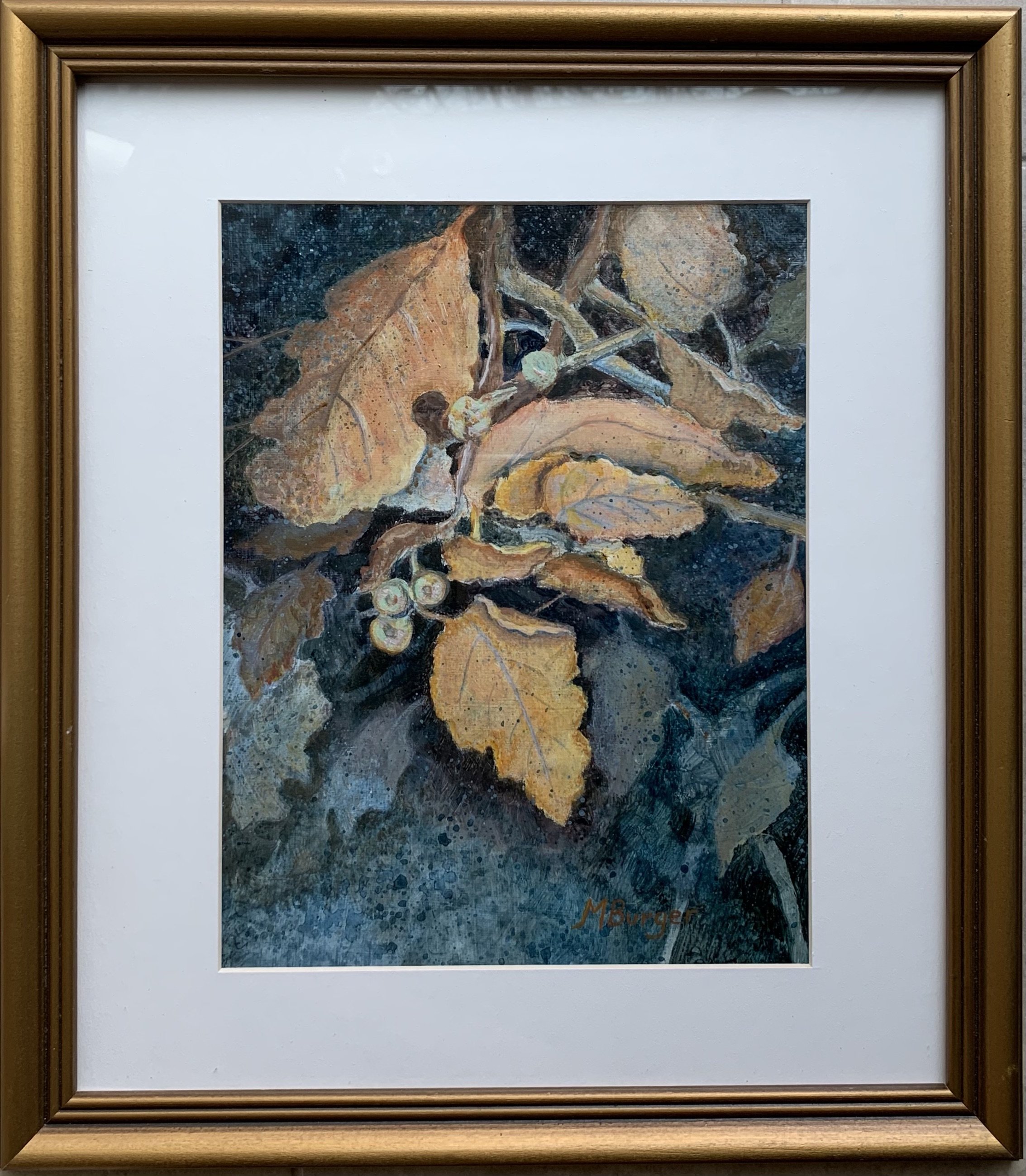 Fig-Leaves-Acrylic Painting.jpeg