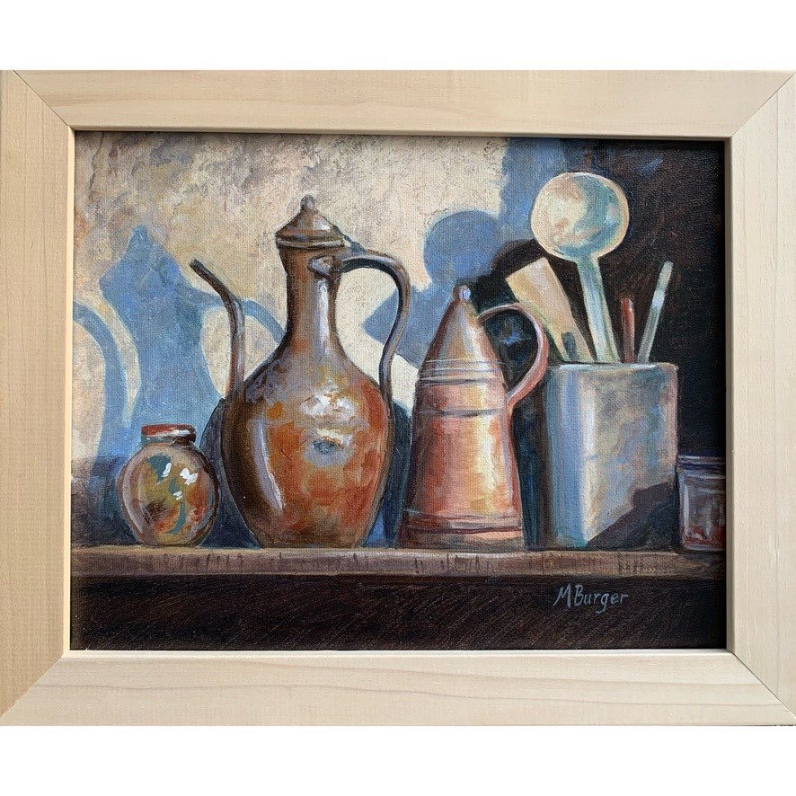 Shelf-in-Greece Acrylic-Painting-M-Burger.jpeg