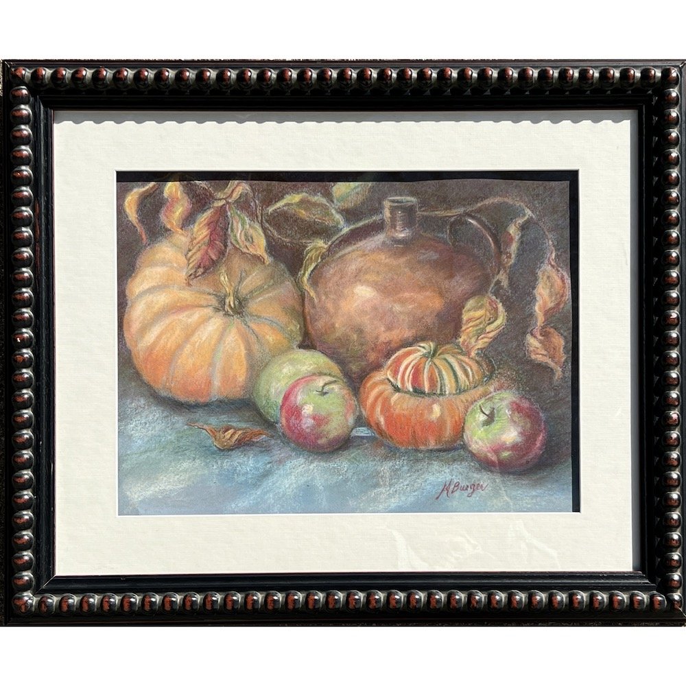 Autumn Still Life