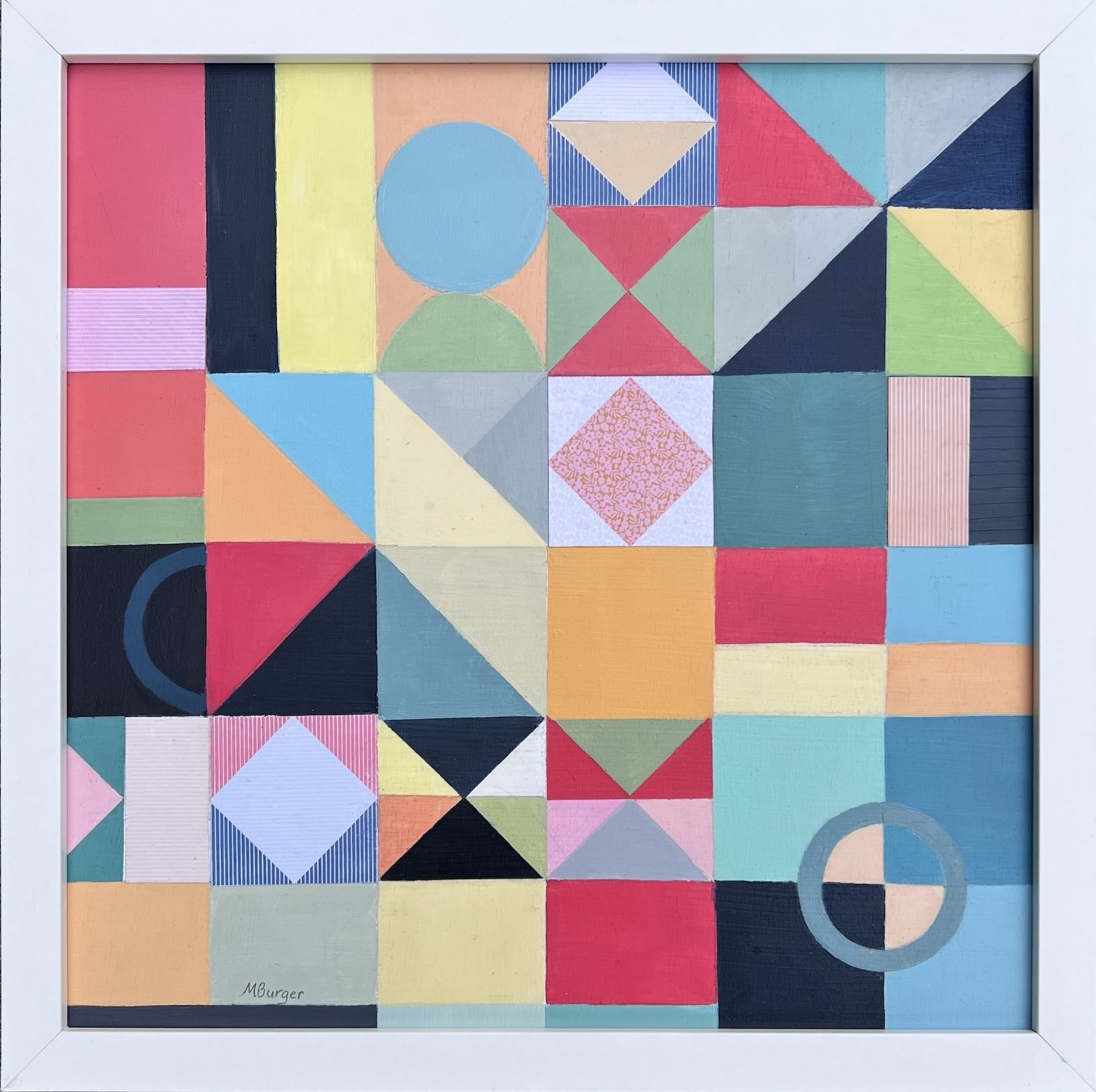 Patchwork Palette_12x12_acrylic mixed-media_Maureen Burger.jpg