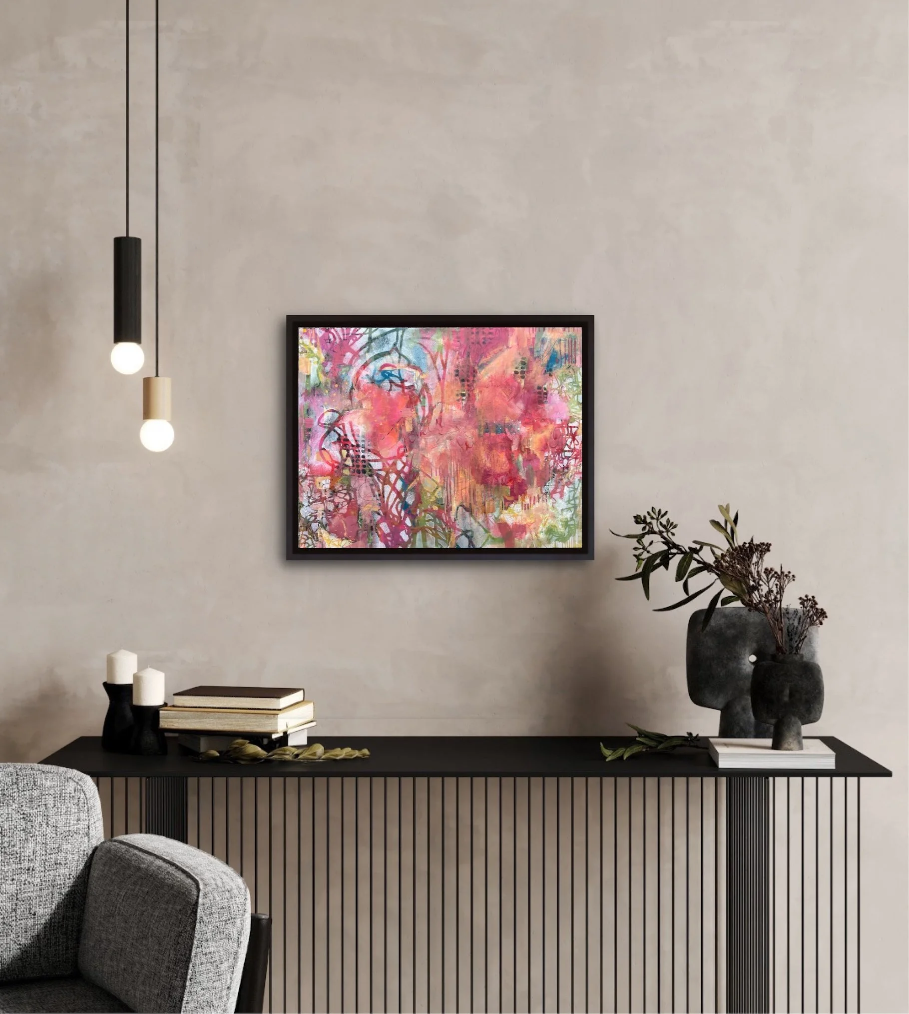 Follow_Your Passion_Maureen_Burger_Art_contemporary_painting.JPG