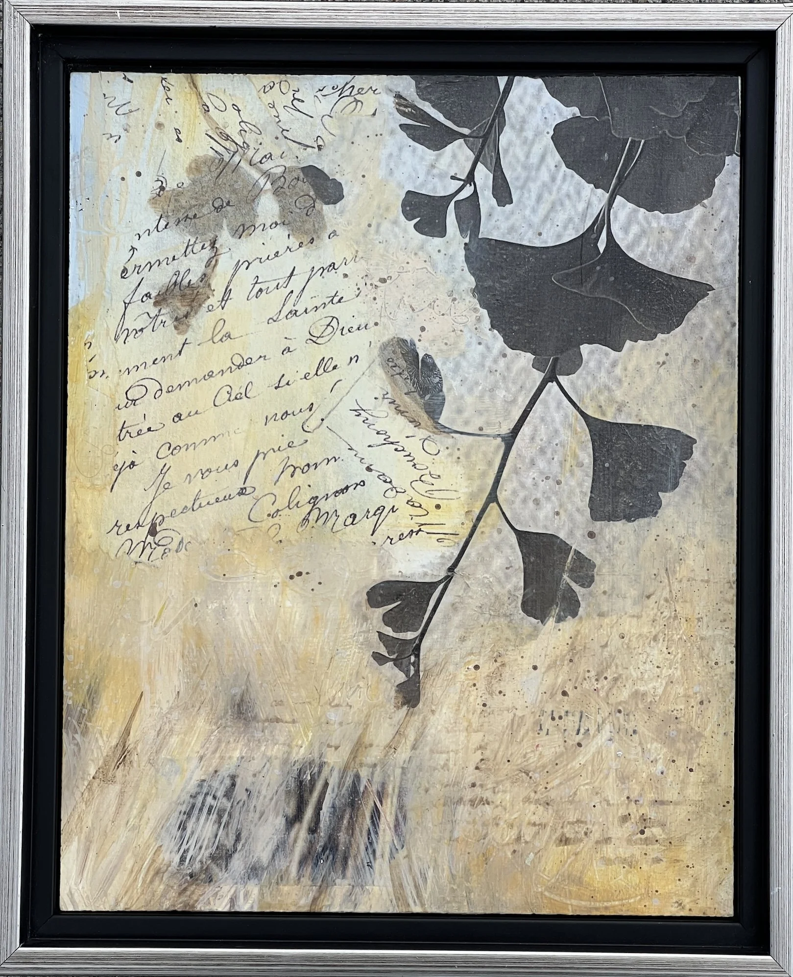 Timeless_Fan_8x10_mixed-media_MBurger_framed-art.jpg