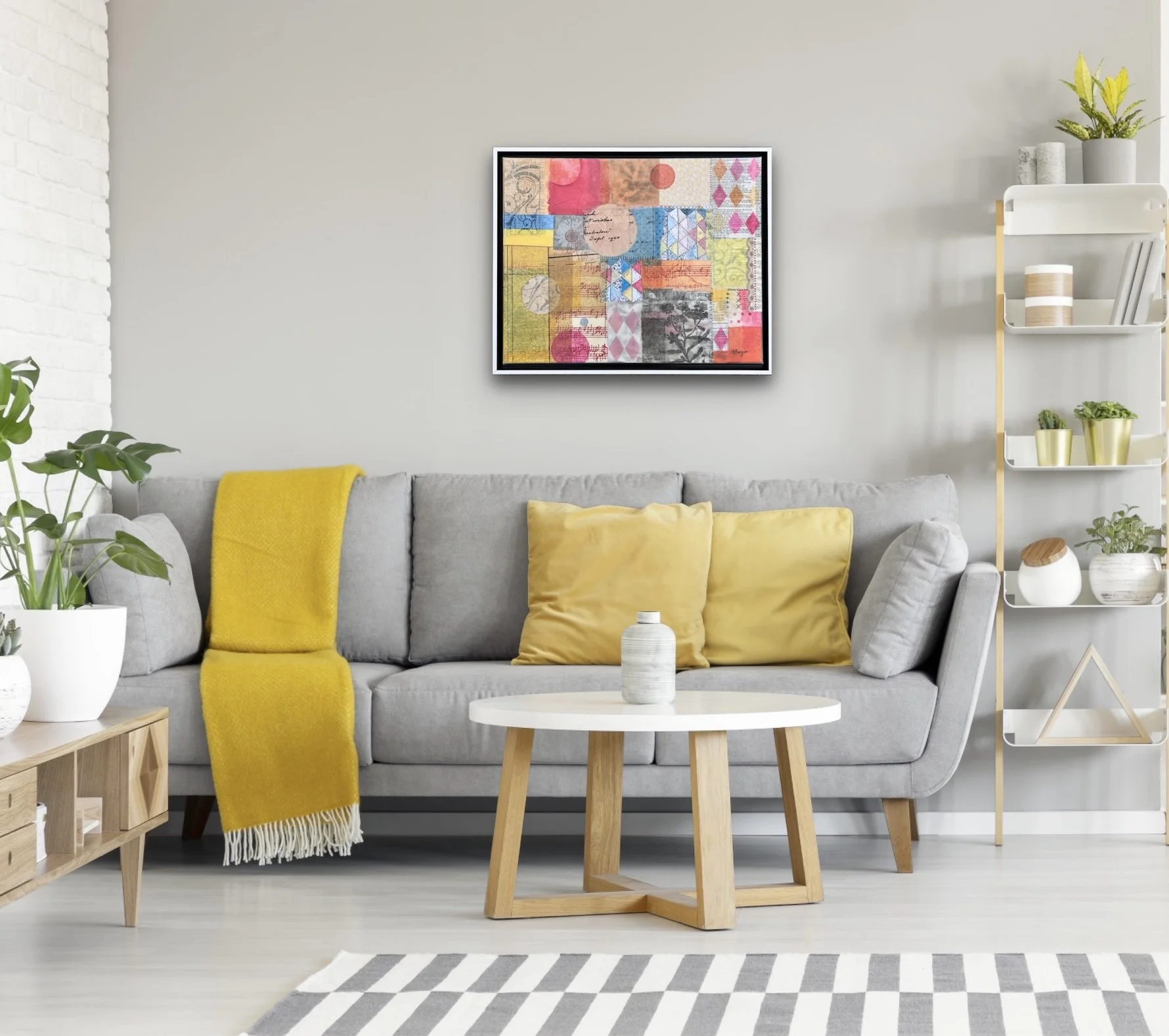 Patchwork_Rhythms_pink_yellow_blue_art_Maureen_Burger.jpg