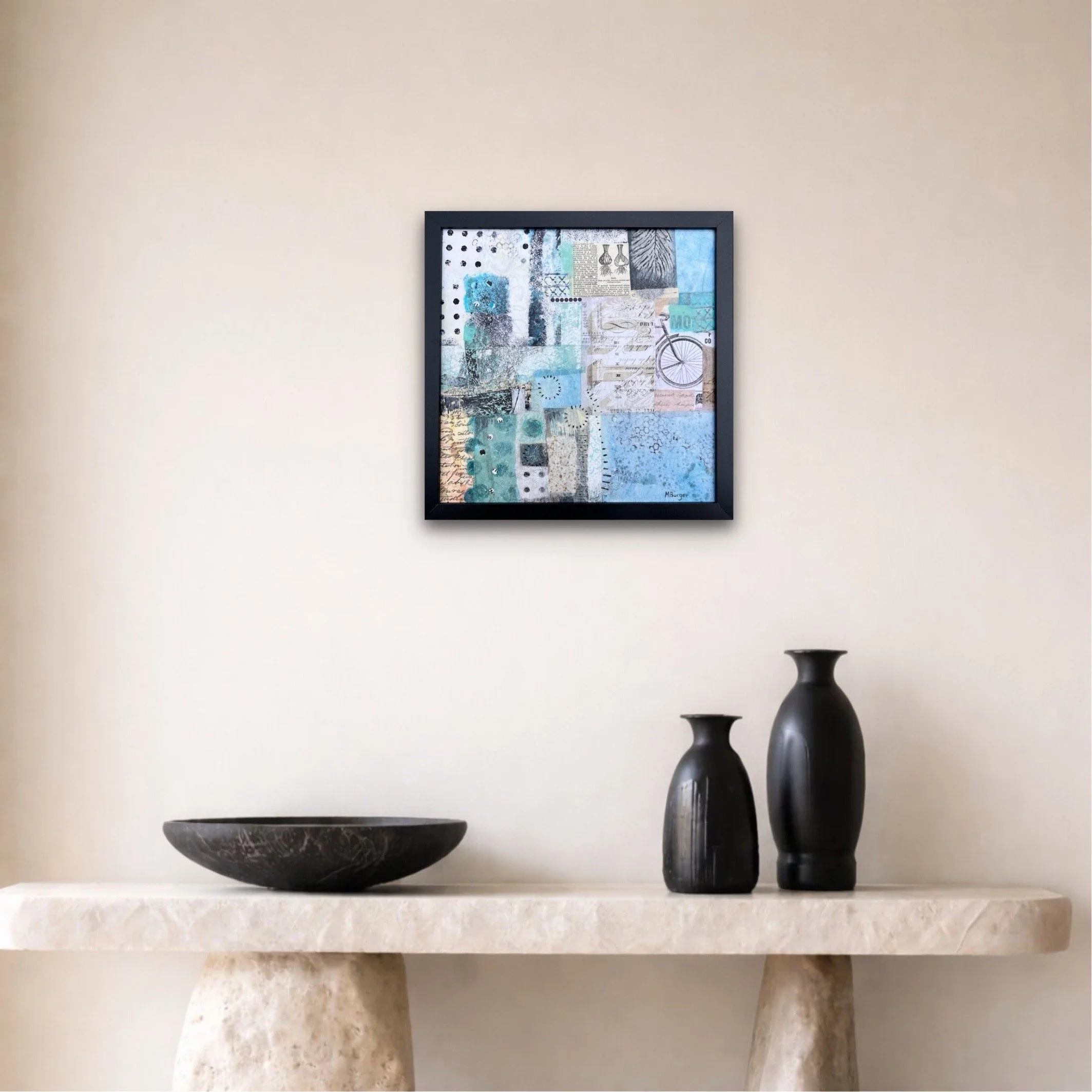 Roots_and_Wheels_contemporary_blue_teal_black_art.JPEG