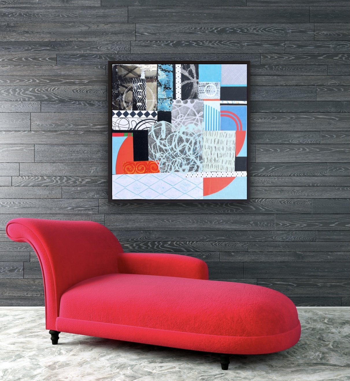 Challenges _and_ Possibilities_red+Black_Turquoise_Abstract_Art.jpg