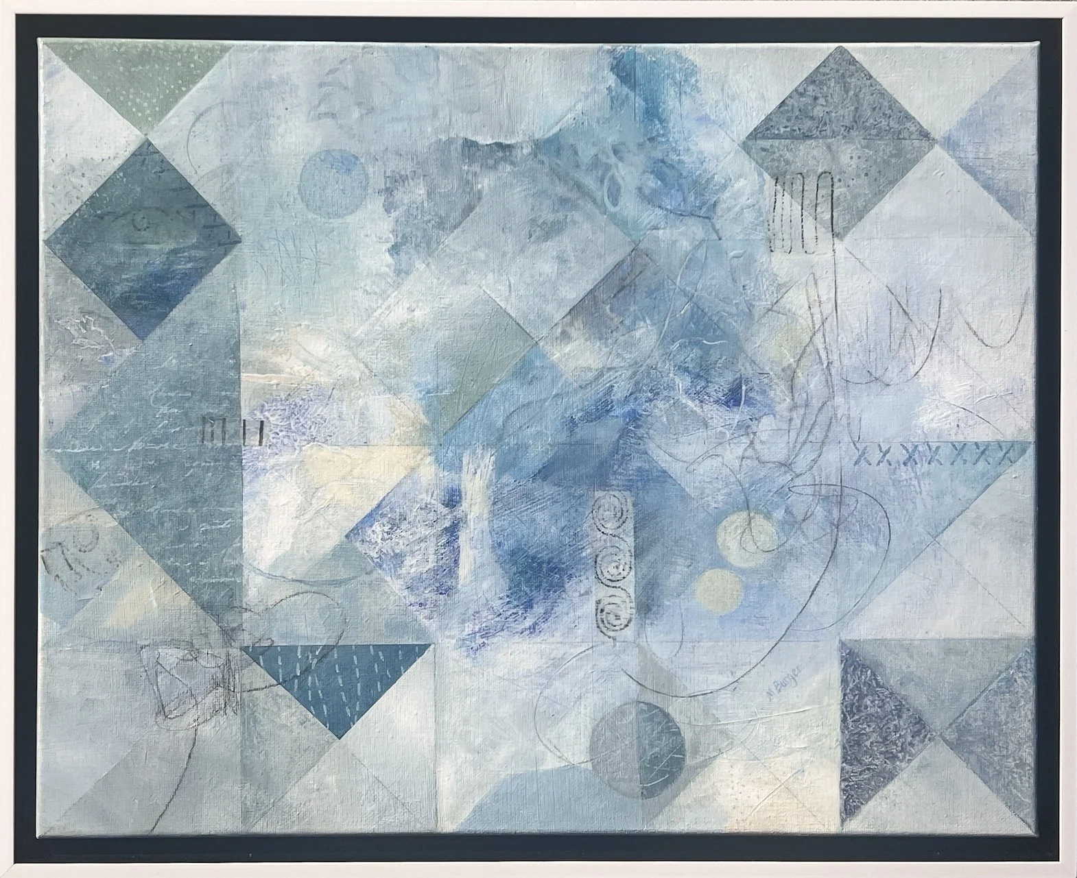 A Breath of Blue