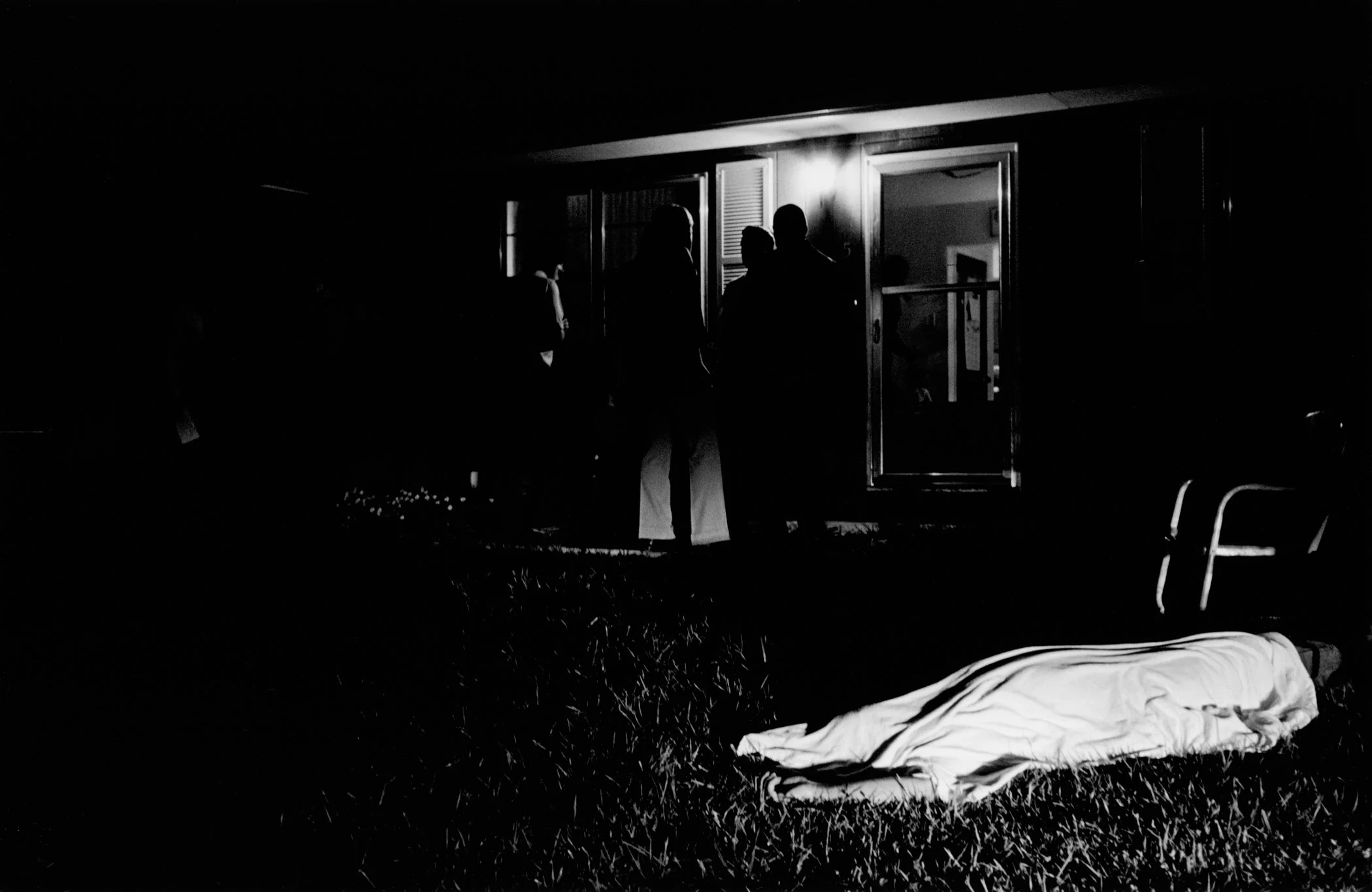 How I Shot a Dead Man