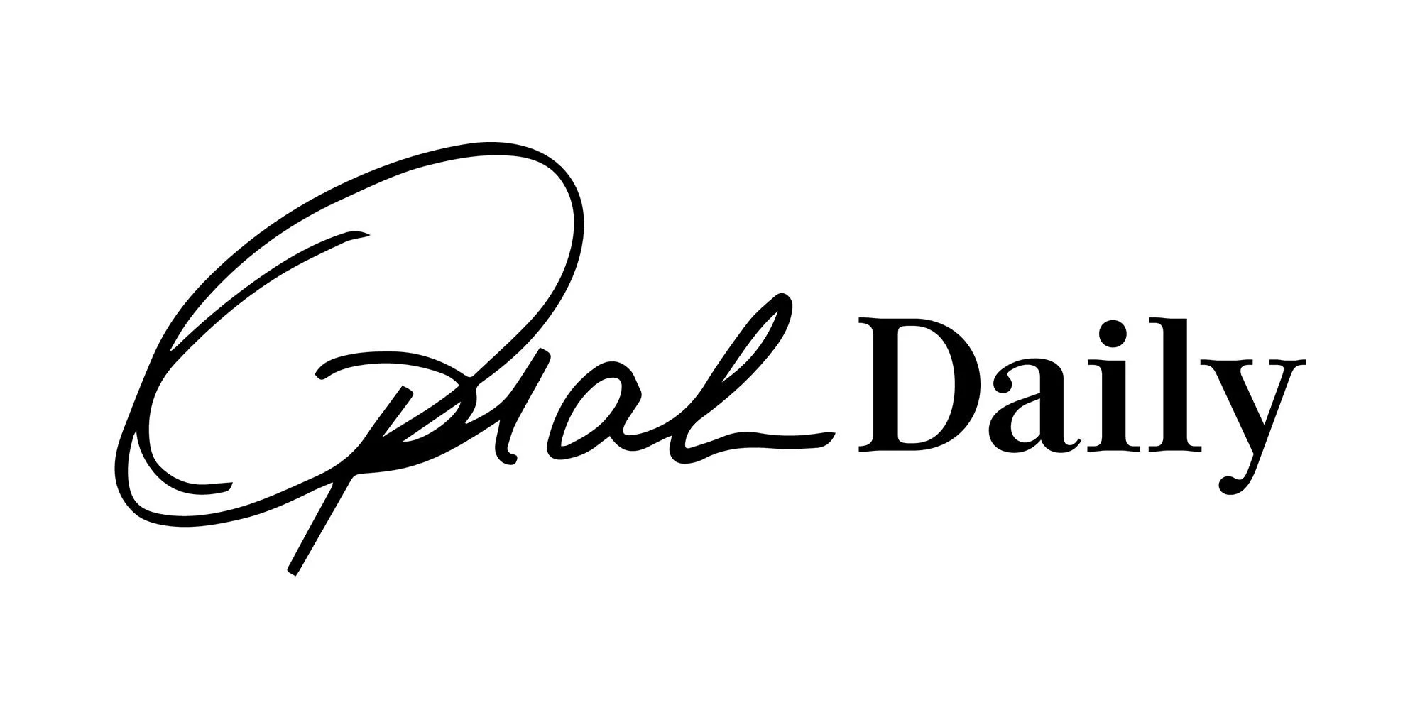 Oprah Daily logo