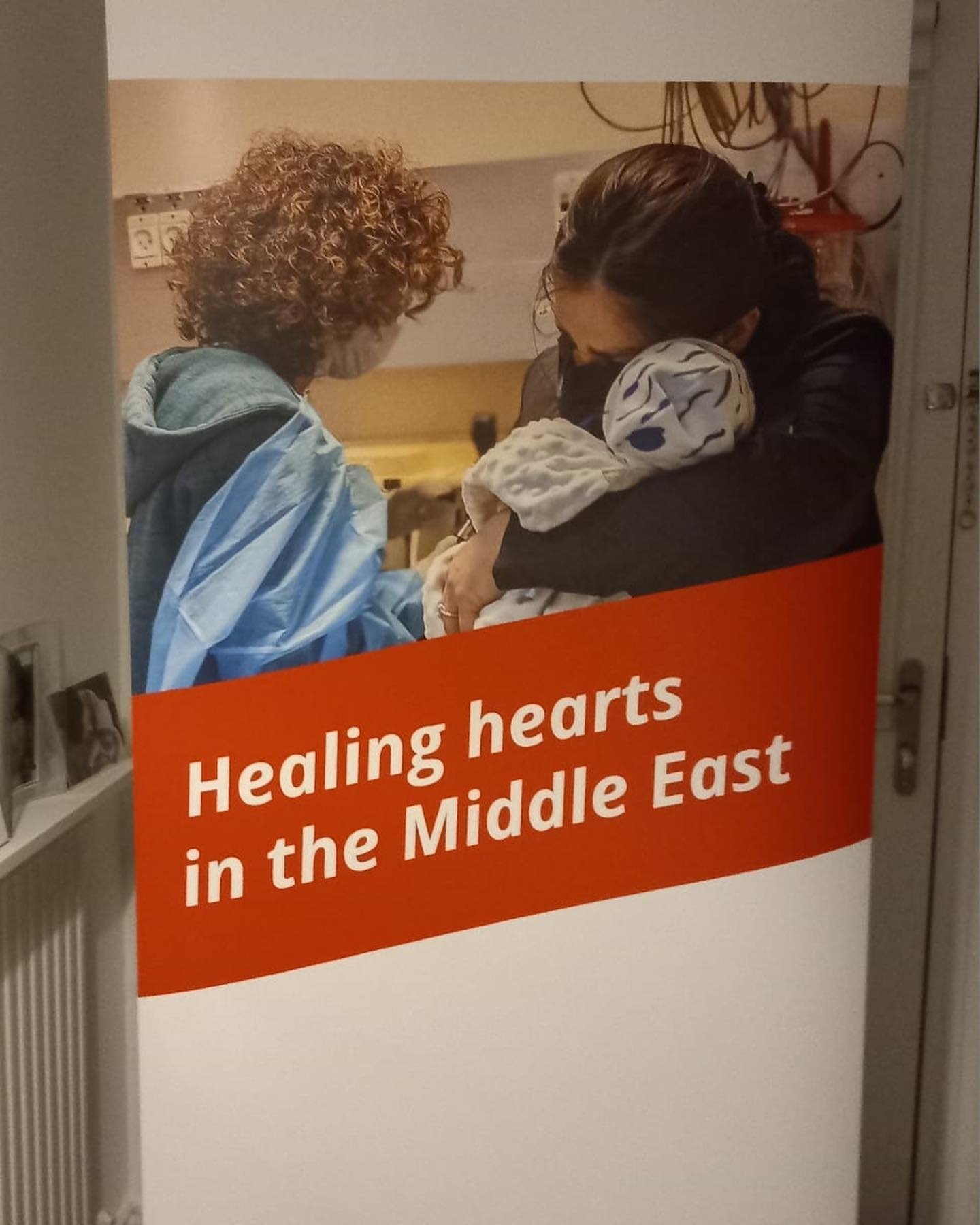 Our new banners