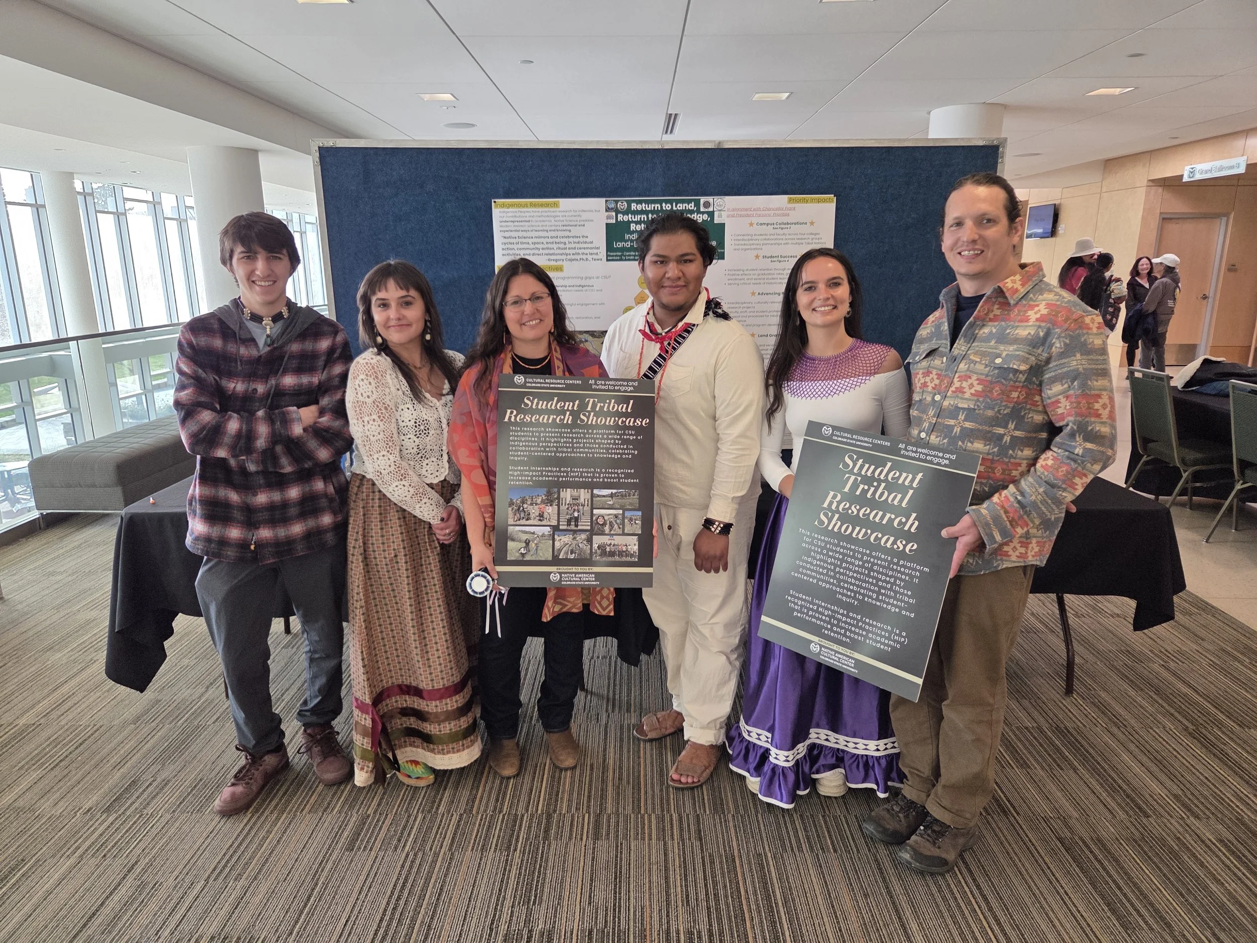 Showcasing and celebrating Indigenous research at CSU