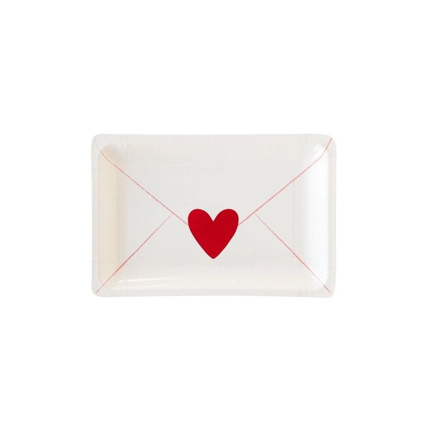 Heart Letter Paper