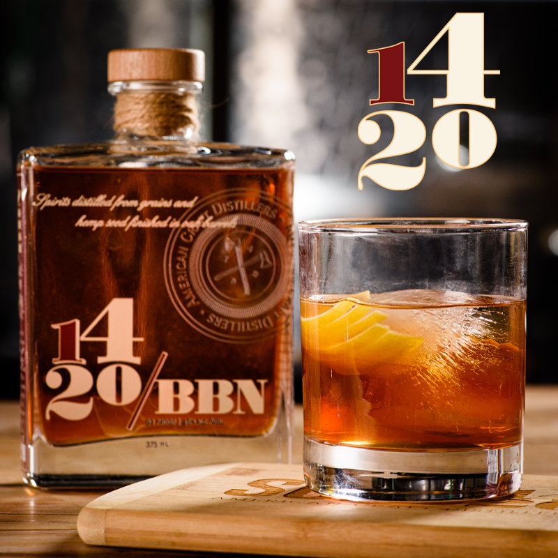 1420 FLAGSHIP WHISKEYS