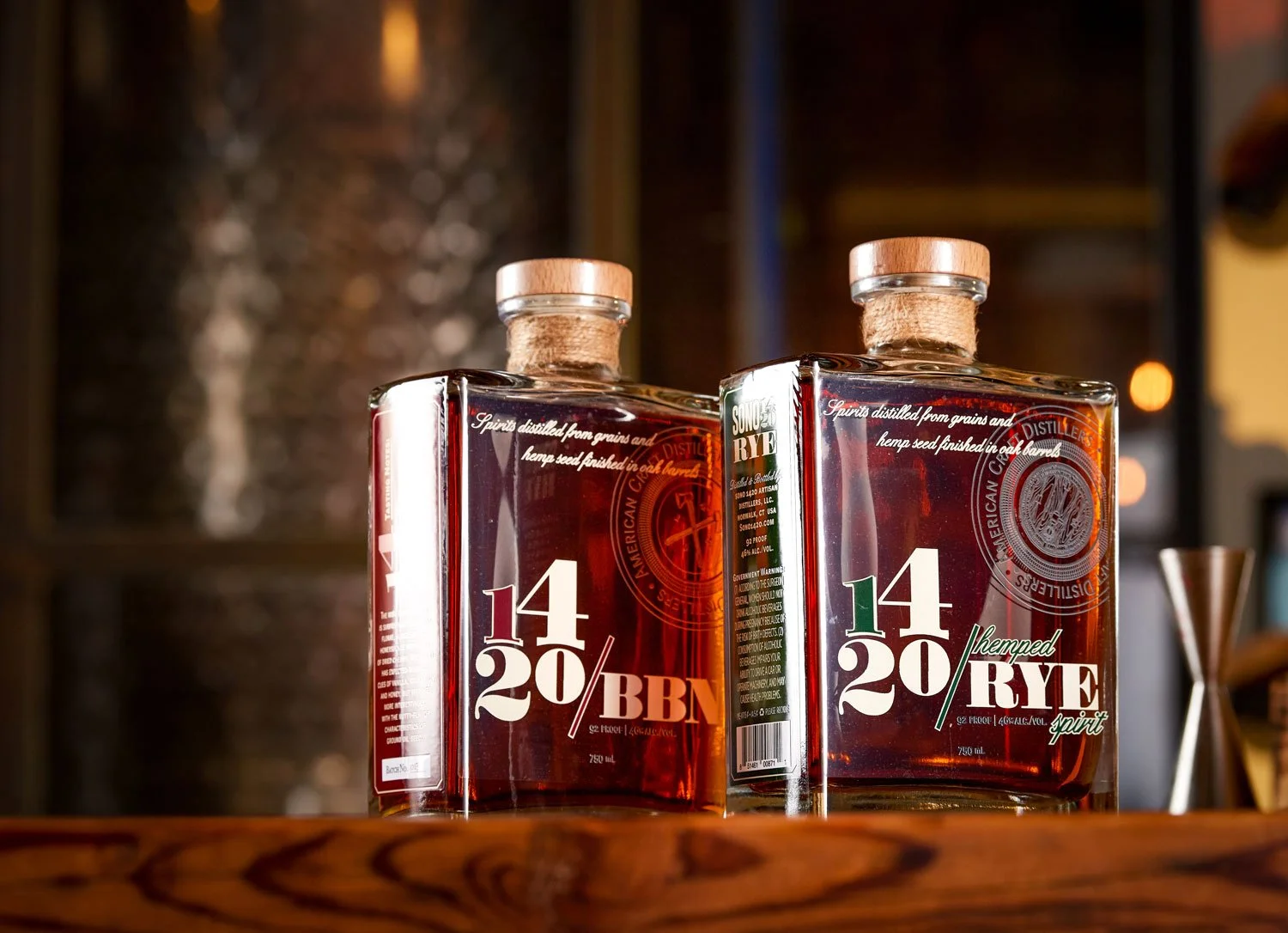 SONO 1420 American Craft Distillers