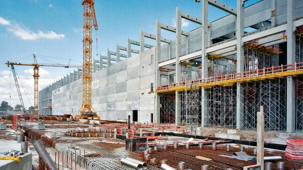 What Is Commercial Construction? Steel, Code, and Scale Explained