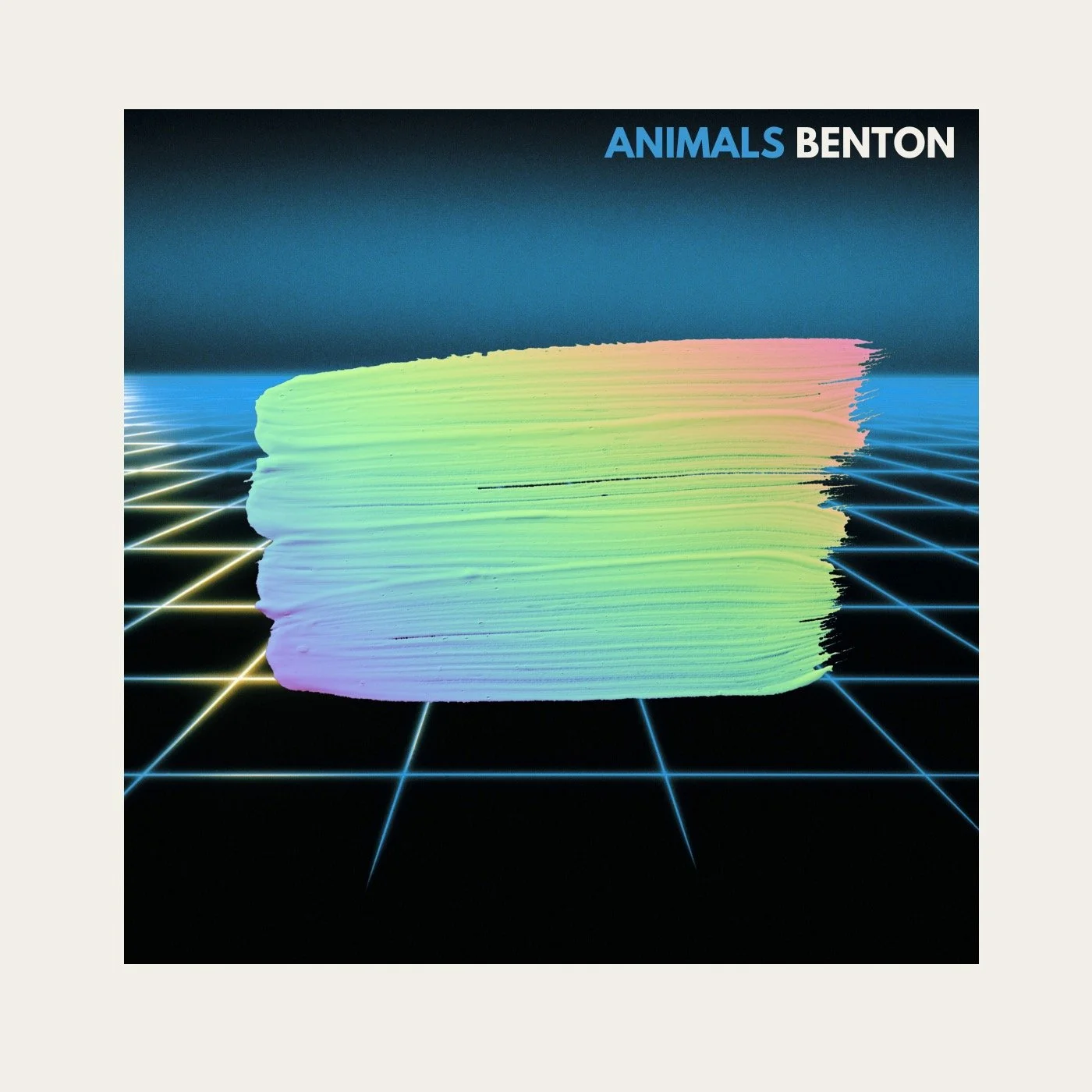 Benton: Animals - Single 2025 (Songwriting, Producing, Instruments, Vocals, Mixing)