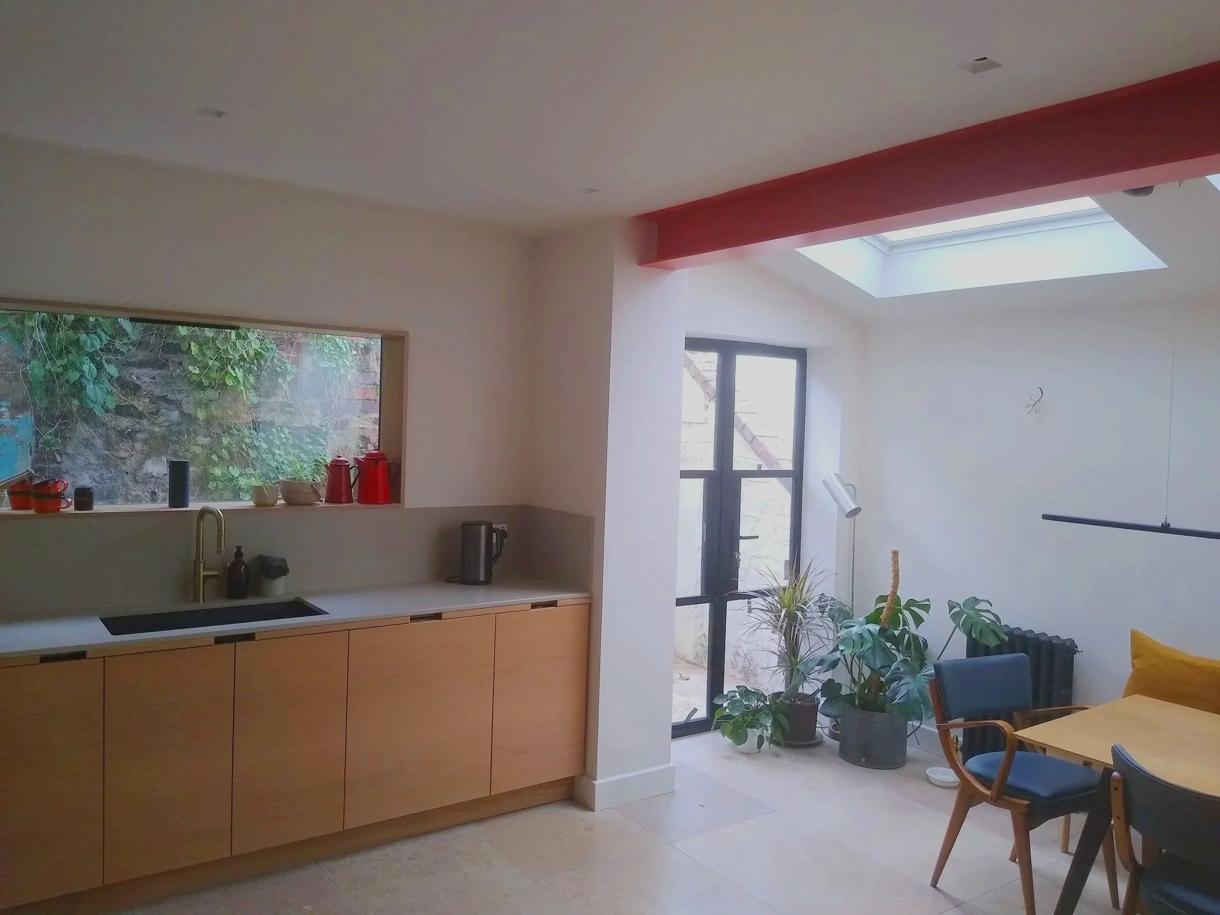 Single Storey Rear Extension, Brighton