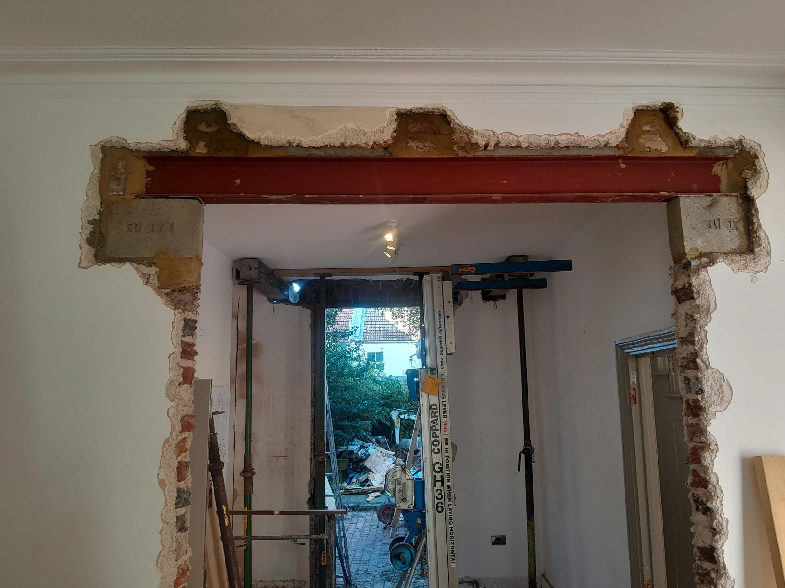 Rear Extension, Brighton