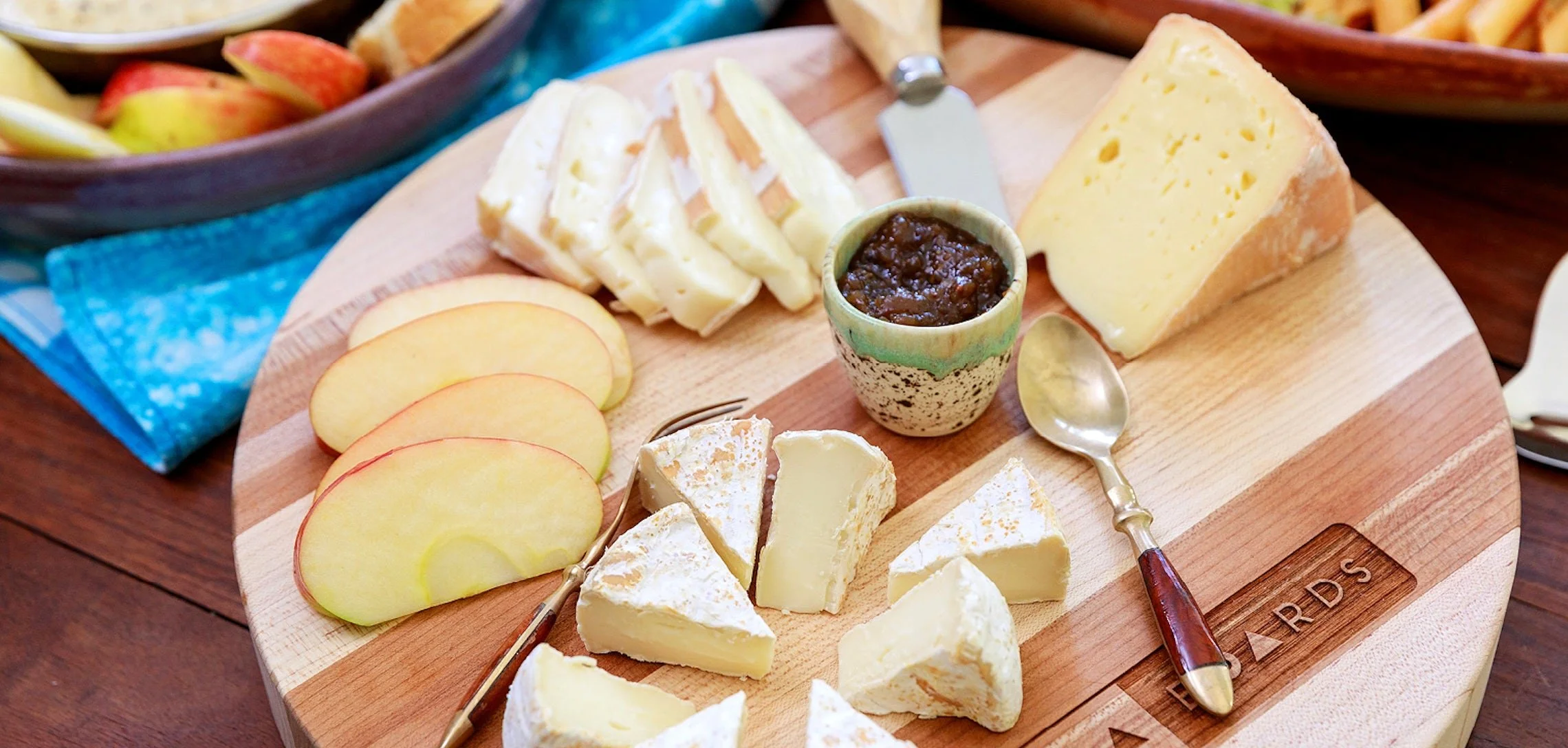 A Farm-Fresh Look at American Cheese