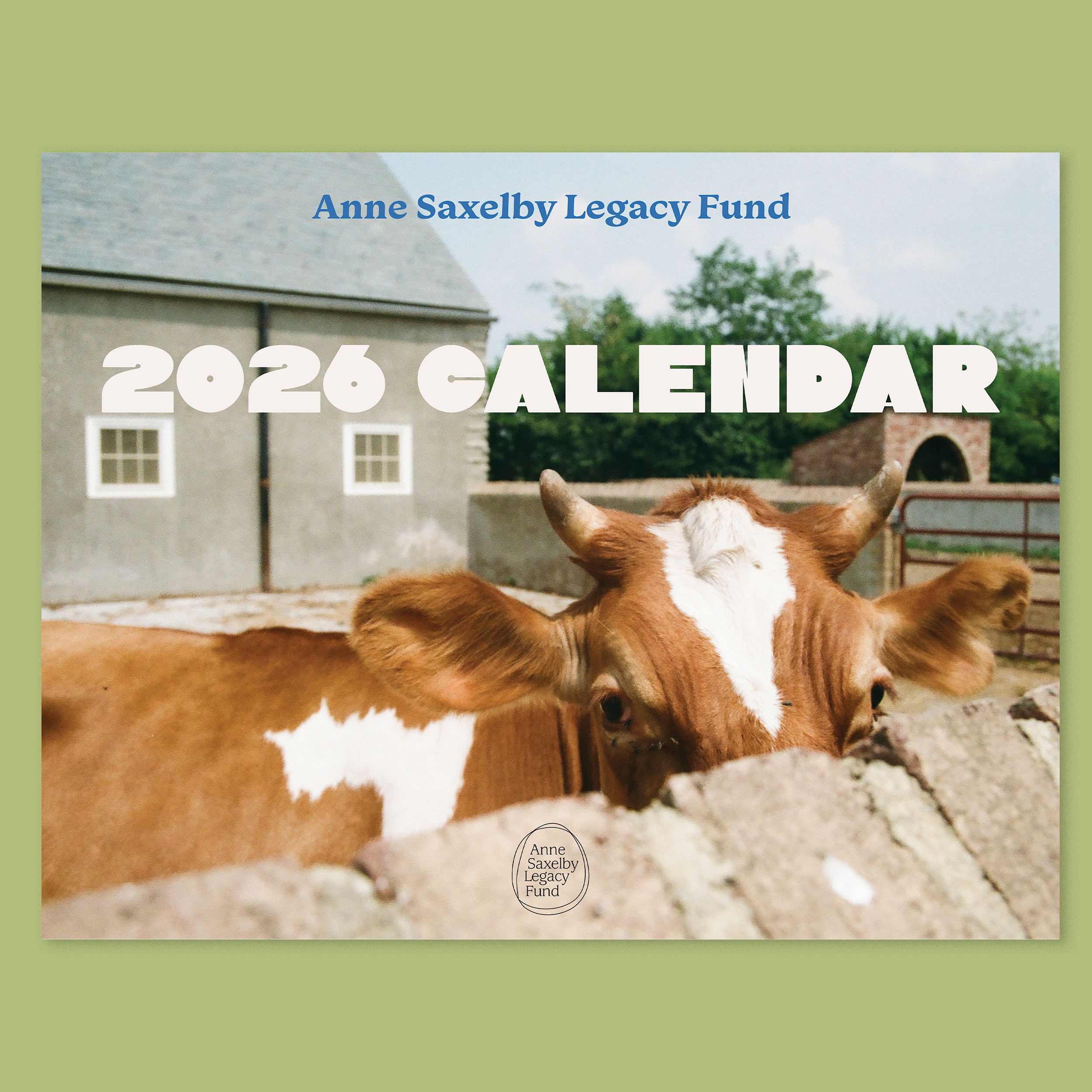 2026 ASLF Calendar