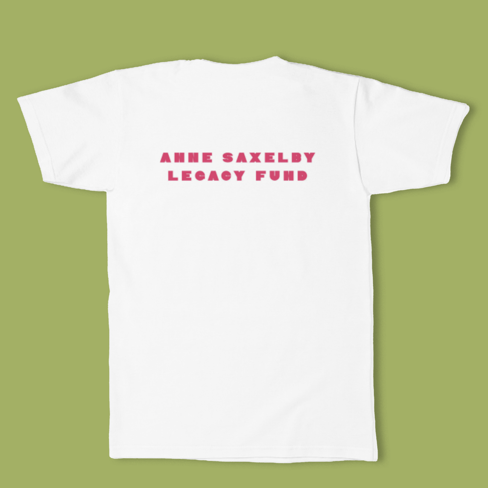ASLF Goat T-Shirt — Anne Saxelby Legacy Fund