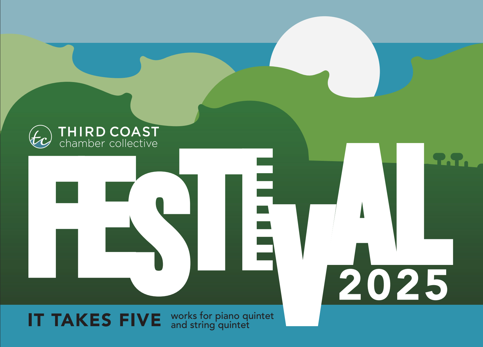 It Takes Five Festival 2025