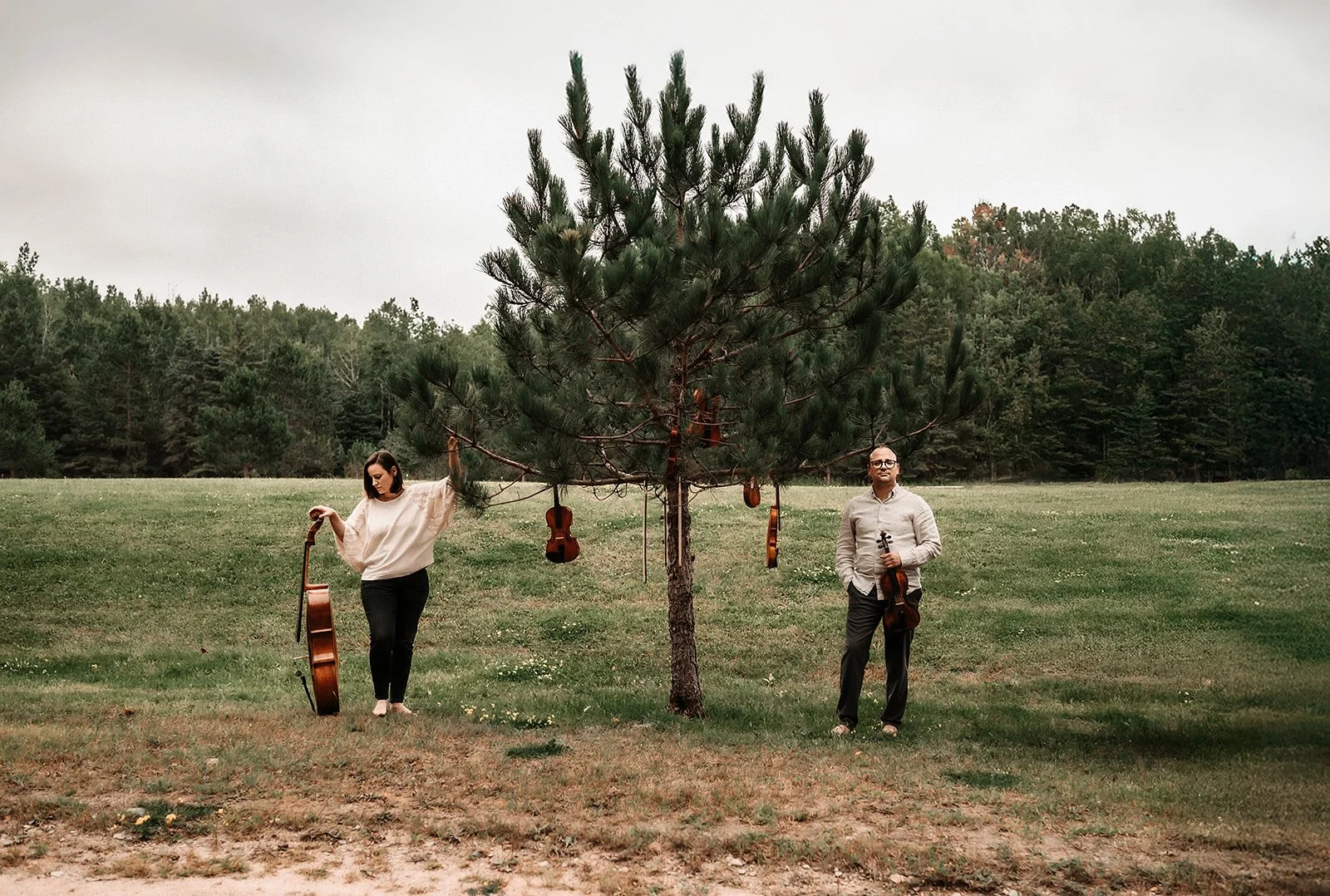 Chamber Music Up North: Notes From The Road