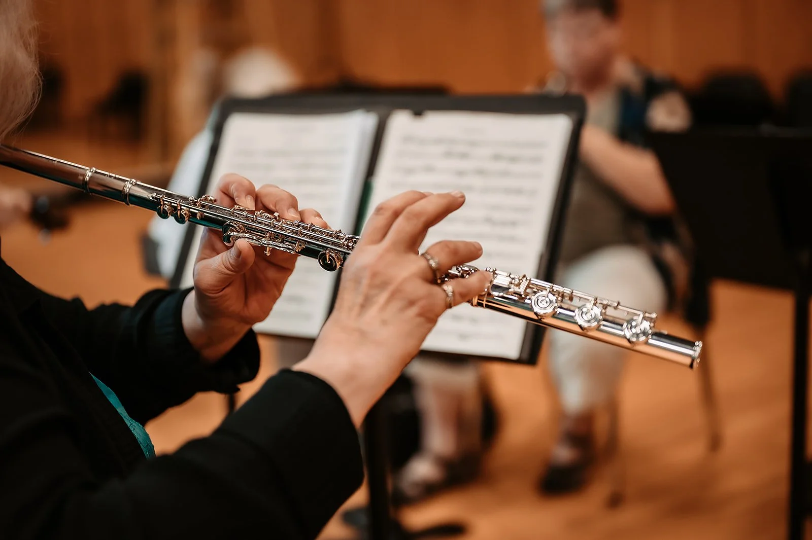Adult Chamber Music Retreat - Faculty Recital