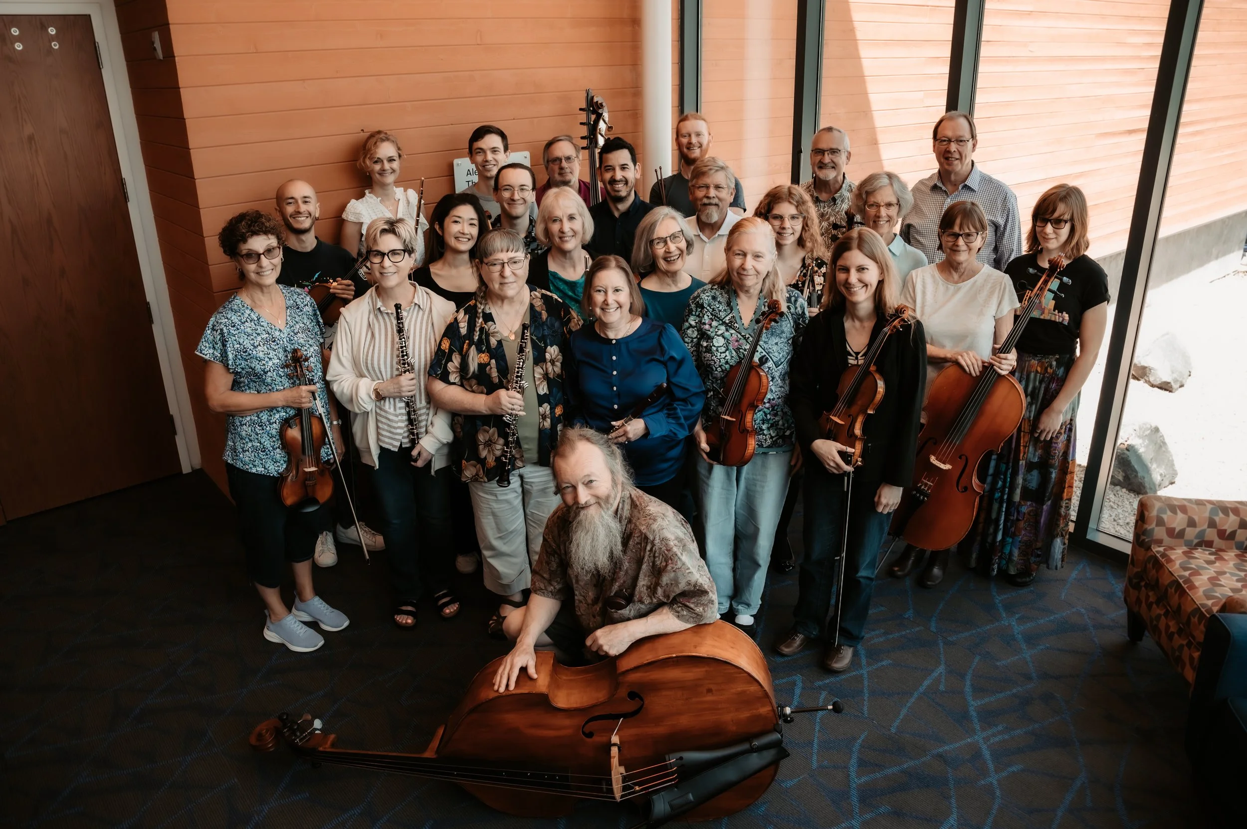 Adult Chamber Music Retreat - Classical Up North 
