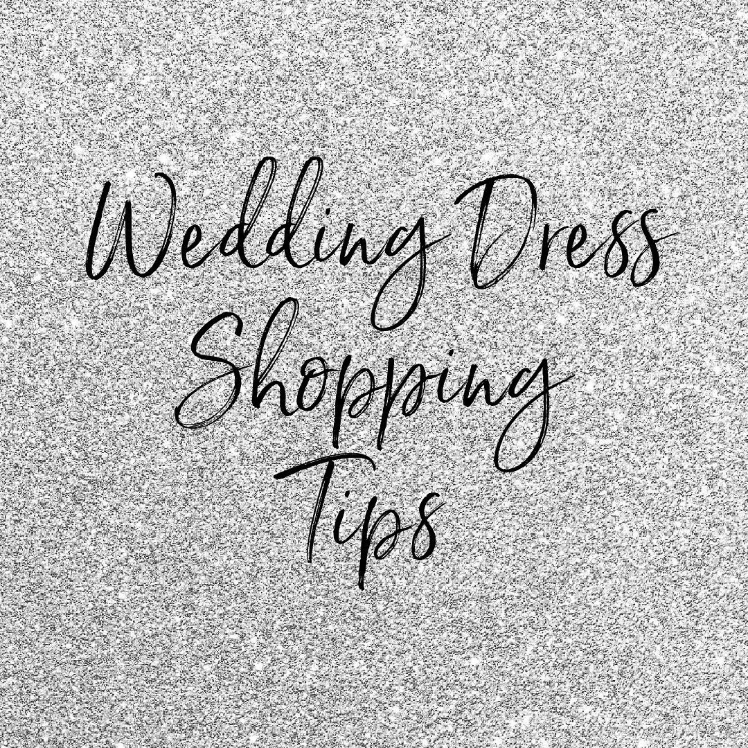 Your weekly bridal shopping tips💗
WHAT TO BRING TO YOUR FIRST APPOINTMENT.
💗Bring any undergarments you might need and a strapless bra if you prefer. All bridal dresses have cups inside so if you prefer to try on without a bra that is fine.
💗 You 