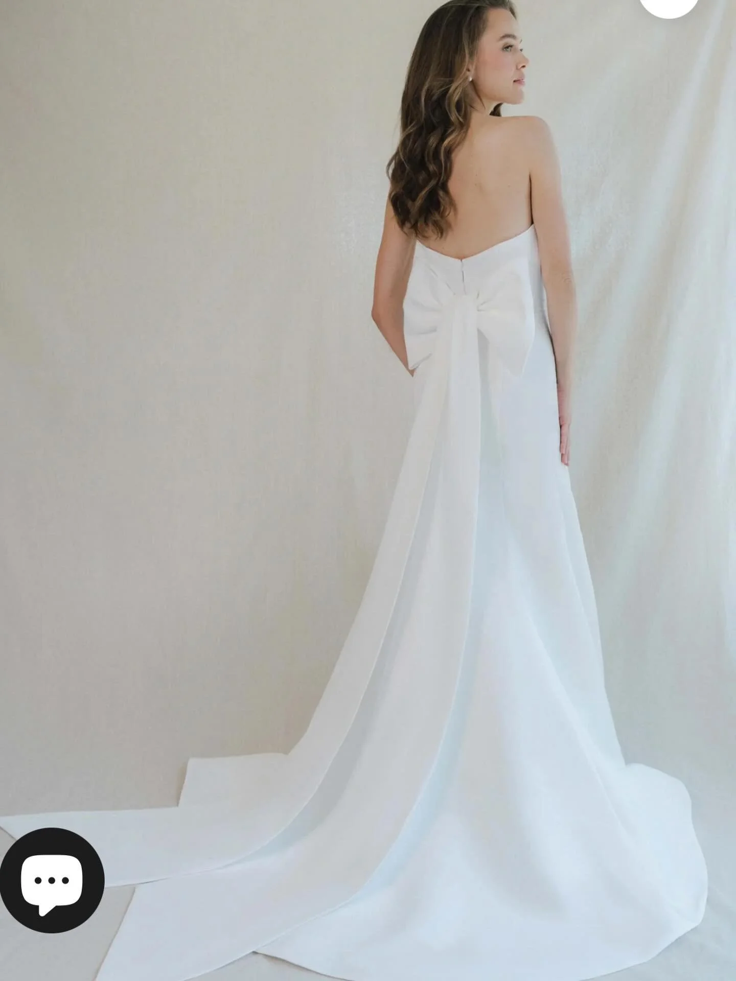 Are you a bow bride? Yes or No💗