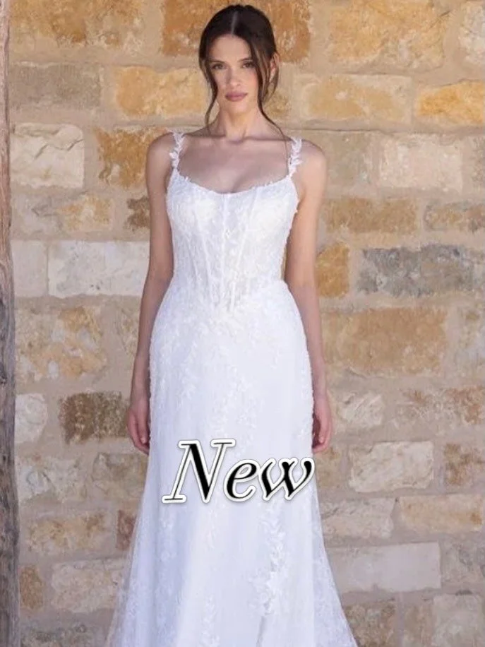 Brand New! @elissarbridal This is your dream dress with just a touch of ✨✨✨✨