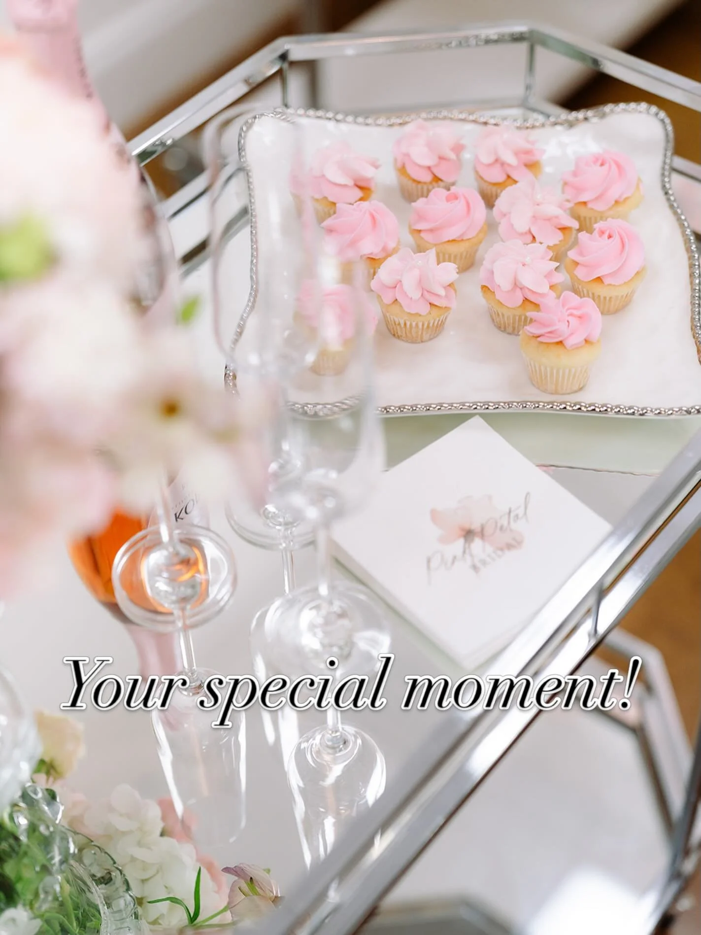 This isn&rsquo;t just dress shopping💗
It&rsquo;s deep breaths before the mirror.
It&rsquo;s your people tearing up behind you.
It&rsquo;s champagne in your hand and nerves slowly fading away🥂
No pressure
No rushing
No overwhelming moments
Just a be